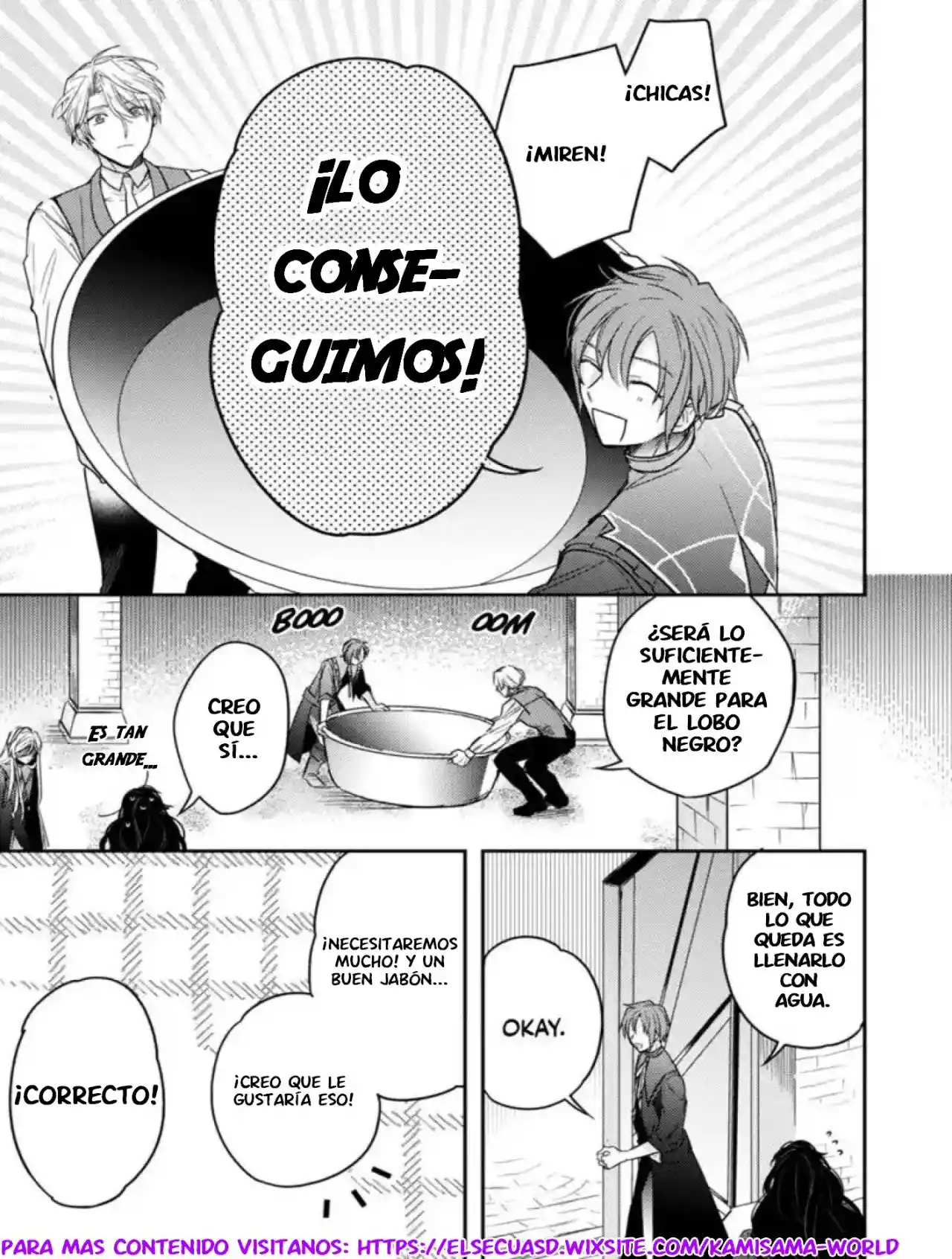 Outei Denka No Okiniiri Tensei Shitemo Tenteki Kara Nigerarenai You Desu!? - Capítulo 6 - Página 15 - LectorTMOo