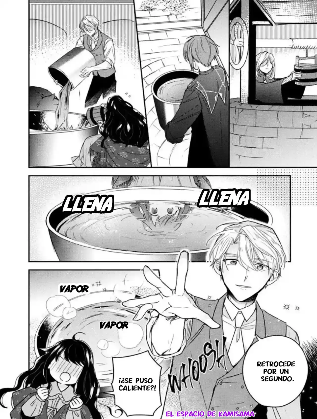 Outei Denka No Okiniiri Tensei Shitemo Tenteki Kara Nigerarenai You Desu!? - Capítulo 6 - Página 16 - LectorTMOo