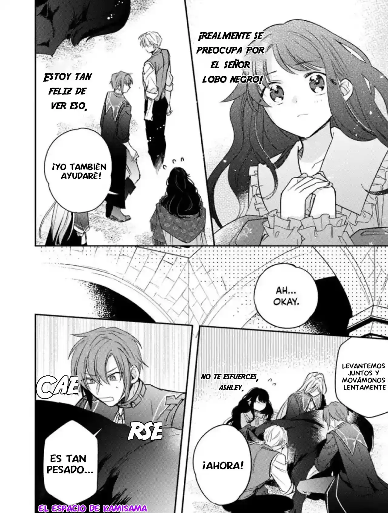 Outei Denka No Okiniiri Tensei Shitemo Tenteki Kara Nigerarenai You Desu!? - Capítulo 6 - Página 18 - LectorTMOo