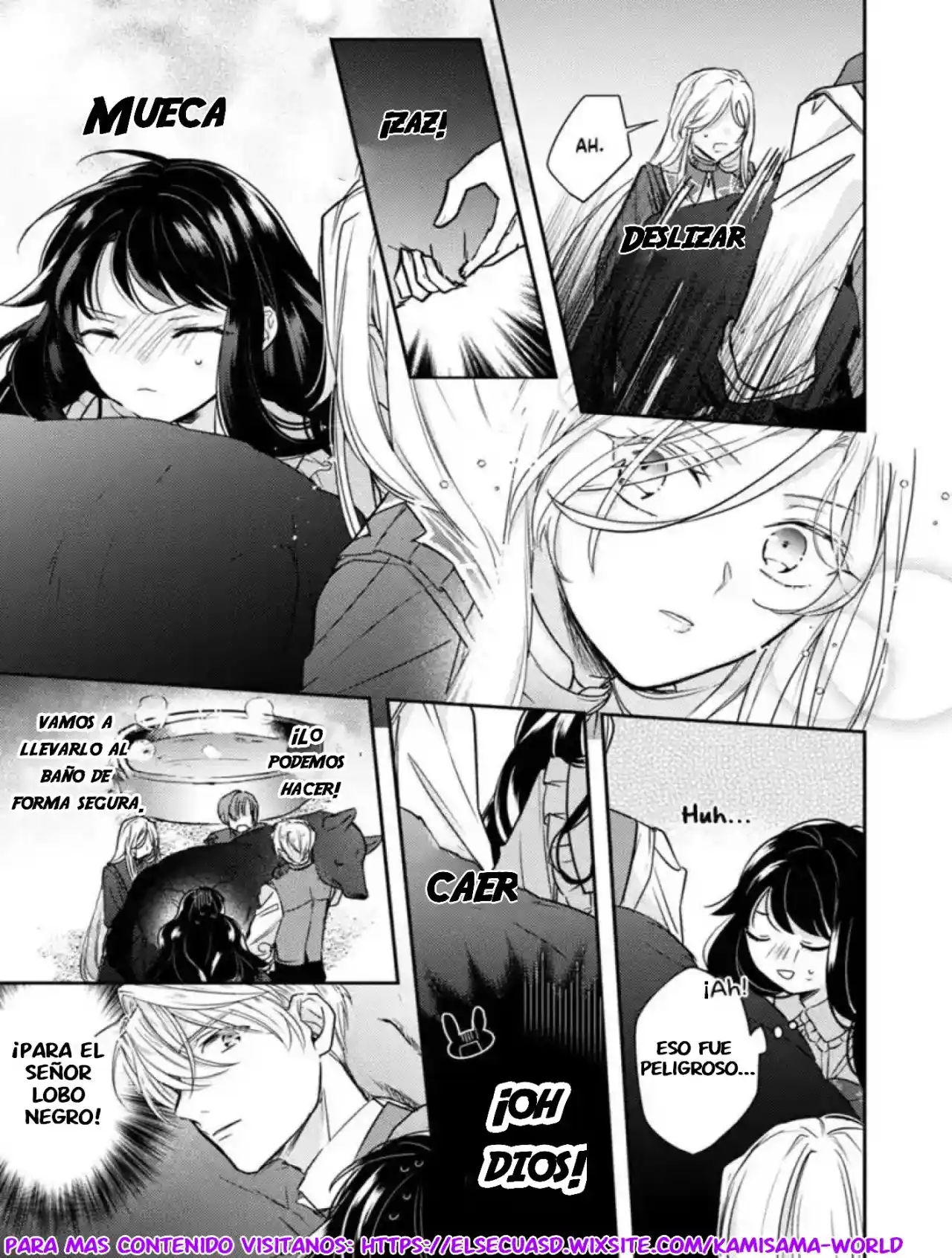Outei Denka No Okiniiri Tensei Shitemo Tenteki Kara Nigerarenai You Desu!? - Capítulo 6 - Página 19 - LectorTMOo