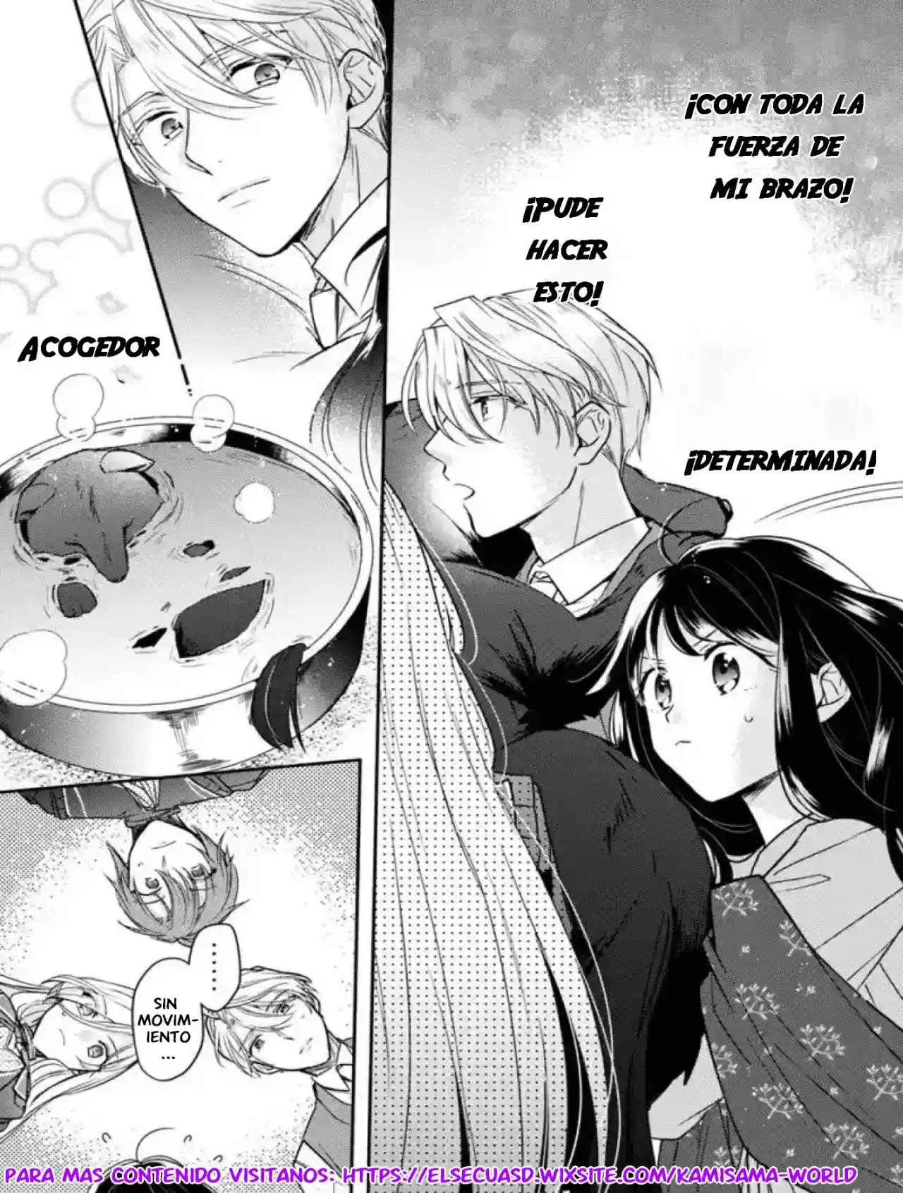 Outei Denka No Okiniiri Tensei Shitemo Tenteki Kara Nigerarenai You Desu!? - Capítulo 6 - Página 21 - LectorTMOo