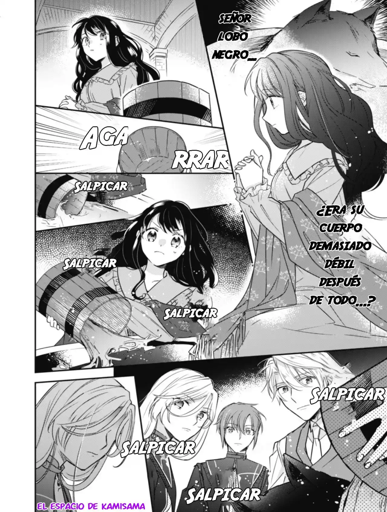 Outei Denka No Okiniiri Tensei Shitemo Tenteki Kara Nigerarenai You Desu!? - Capítulo 6 - Página 22 - LectorTMOo