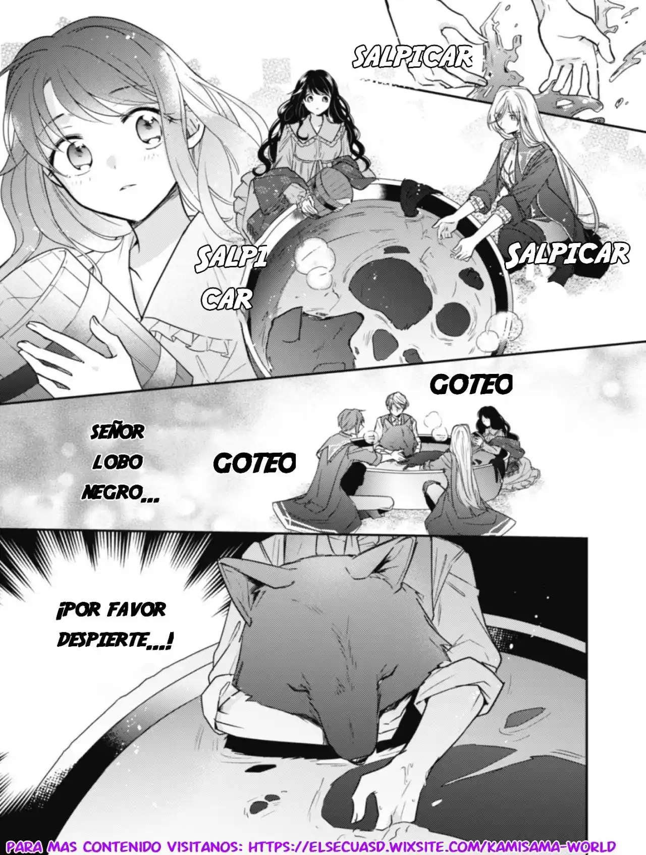 Outei Denka No Okiniiri Tensei Shitemo Tenteki Kara Nigerarenai You Desu!? - Capítulo 6 - Página 23 - LectorTMOo