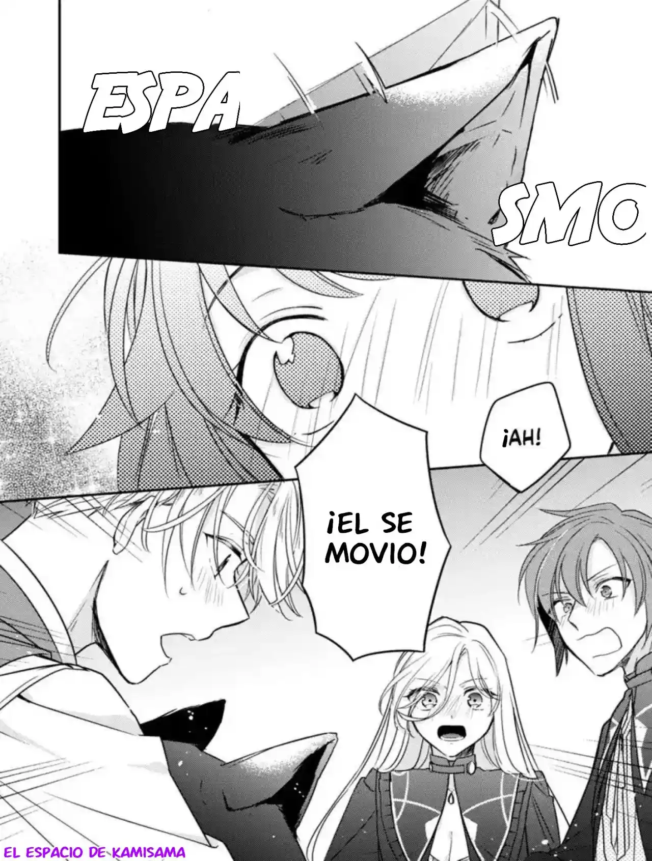 Outei Denka No Okiniiri Tensei Shitemo Tenteki Kara Nigerarenai You Desu!? - Capítulo 6 - Página 24 - LectorTMOo