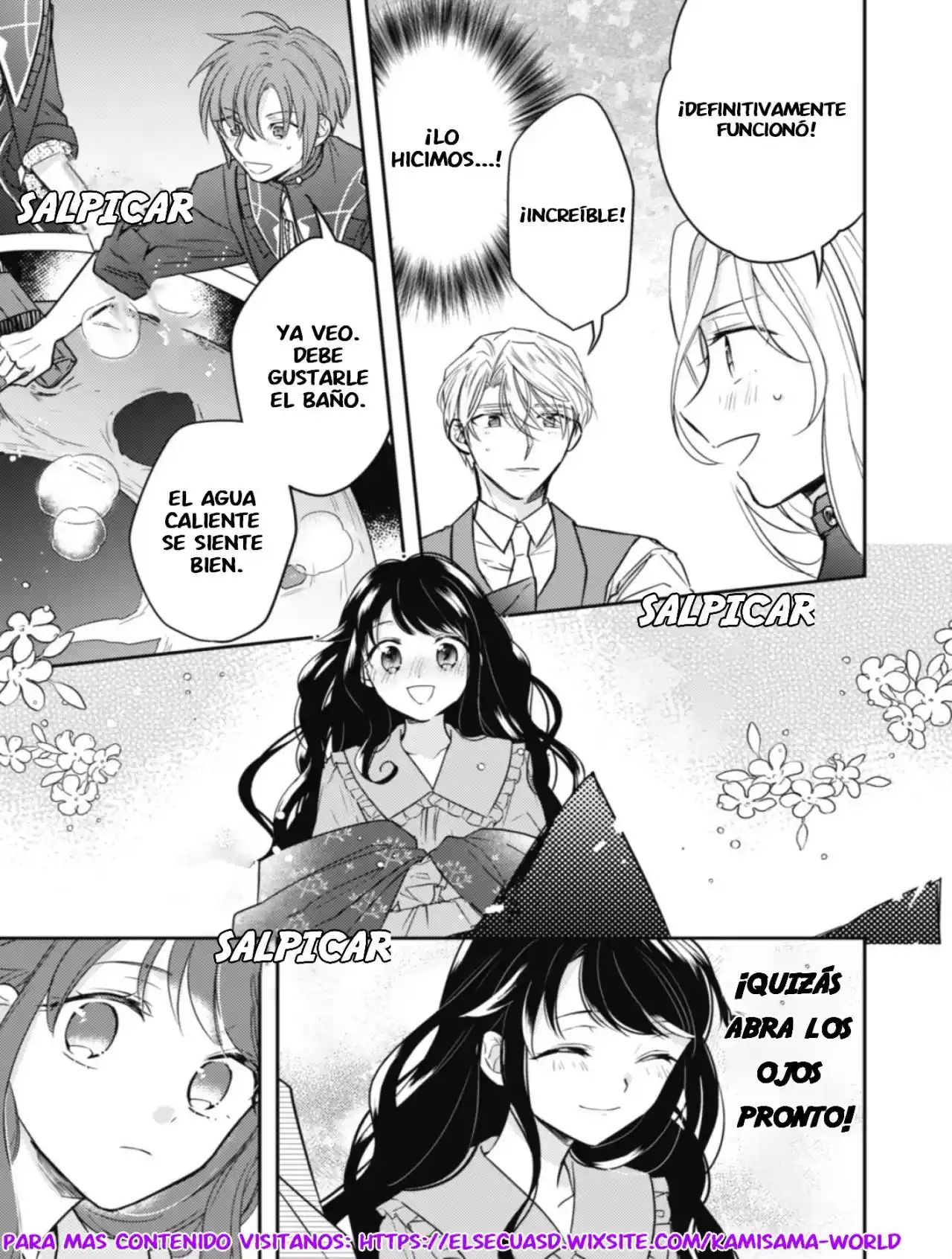 Outei Denka No Okiniiri Tensei Shitemo Tenteki Kara Nigerarenai You Desu!? - Capítulo 6 - Página 25 - LectorTMOo