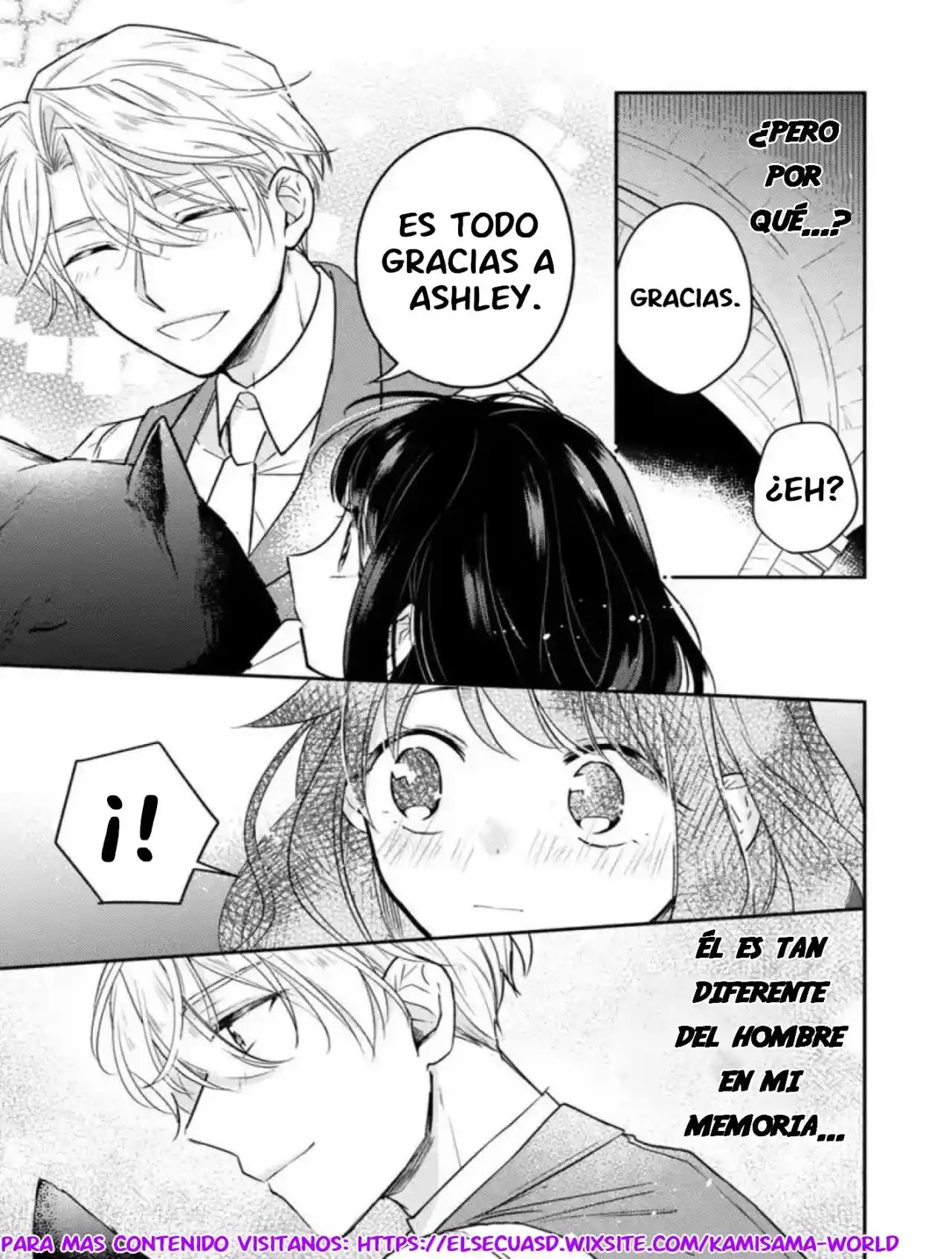 Outei Denka No Okiniiri Tensei Shitemo Tenteki Kara Nigerarenai You Desu!? - Capítulo 6 - Página 27 - LectorTMOo