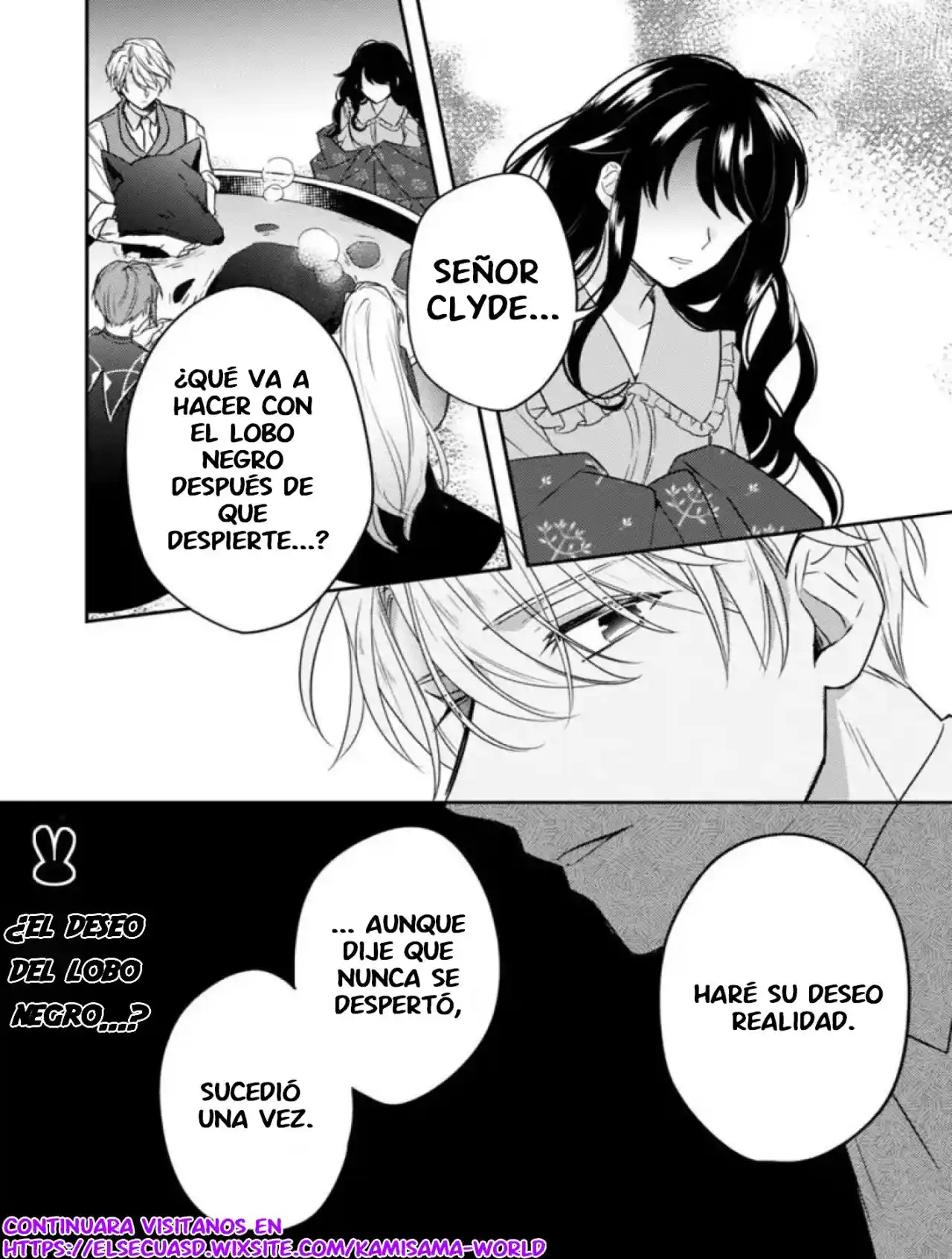 Outei Denka No Okiniiri Tensei Shitemo Tenteki Kara Nigerarenai You Desu!? - Capítulo 6 - Página 28 - LectorTMOo