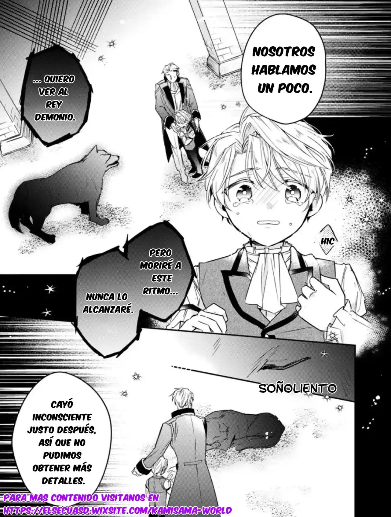 Outei Denka No Okiniiri Tensei Shitemo Tenteki Kara Nigerarenai You Desu!? - Capítulo 7 - Página 5 - LectorTMOo