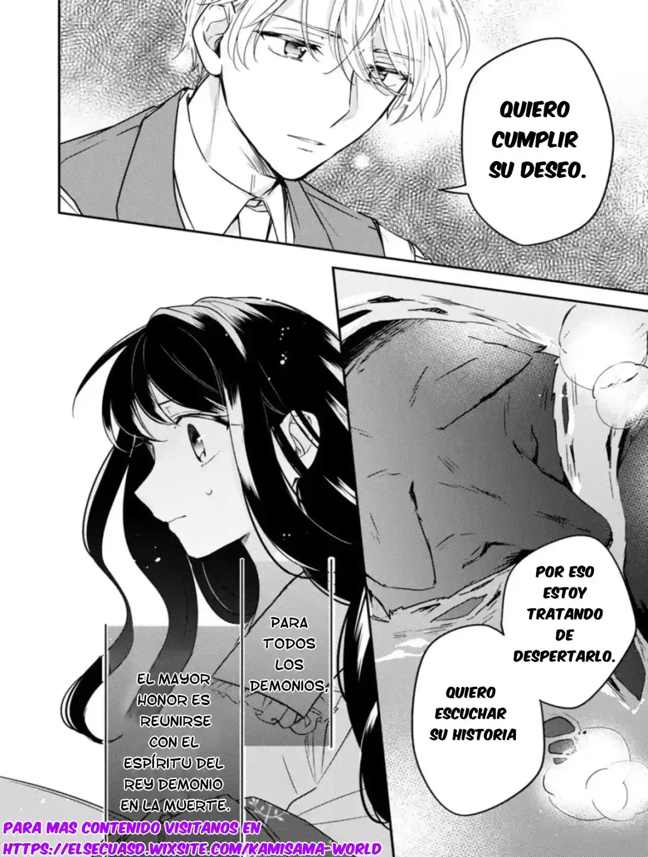 Outei Denka No Okiniiri Tensei Shitemo Tenteki Kara Nigerarenai You Desu!? - Capítulo 7 - Página 6 - LectorTMOo