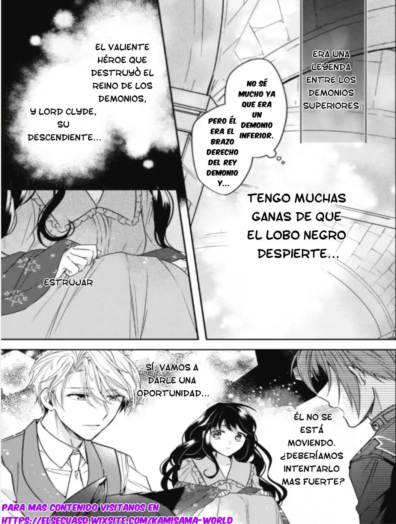 Outei Denka No Okiniiri Tensei Shitemo Tenteki Kara Nigerarenai You Desu!? - Capítulo 7 - Página 7 - LectorTMOo