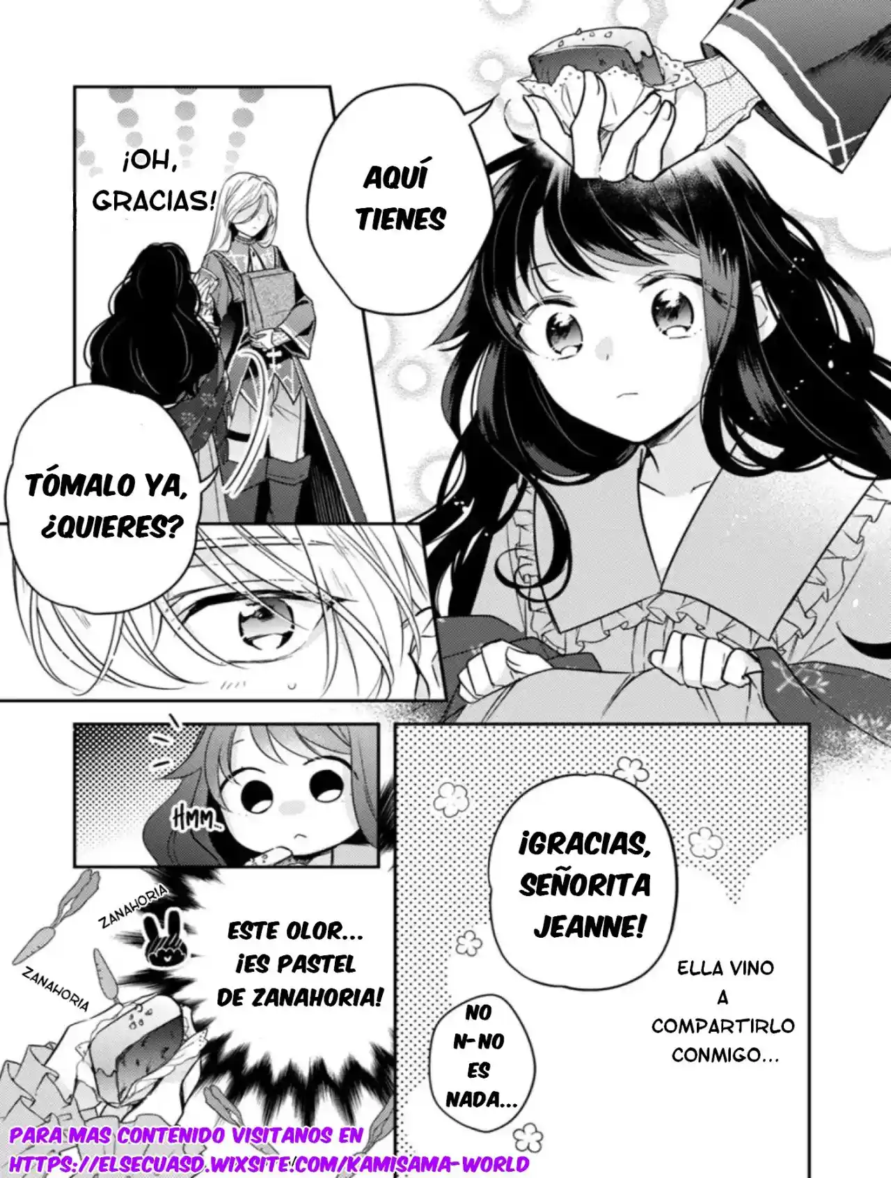 Outei Denka No Okiniiri Tensei Shitemo Tenteki Kara Nigerarenai You Desu!? - Capítulo 7 - Página 9 - LectorTMOo