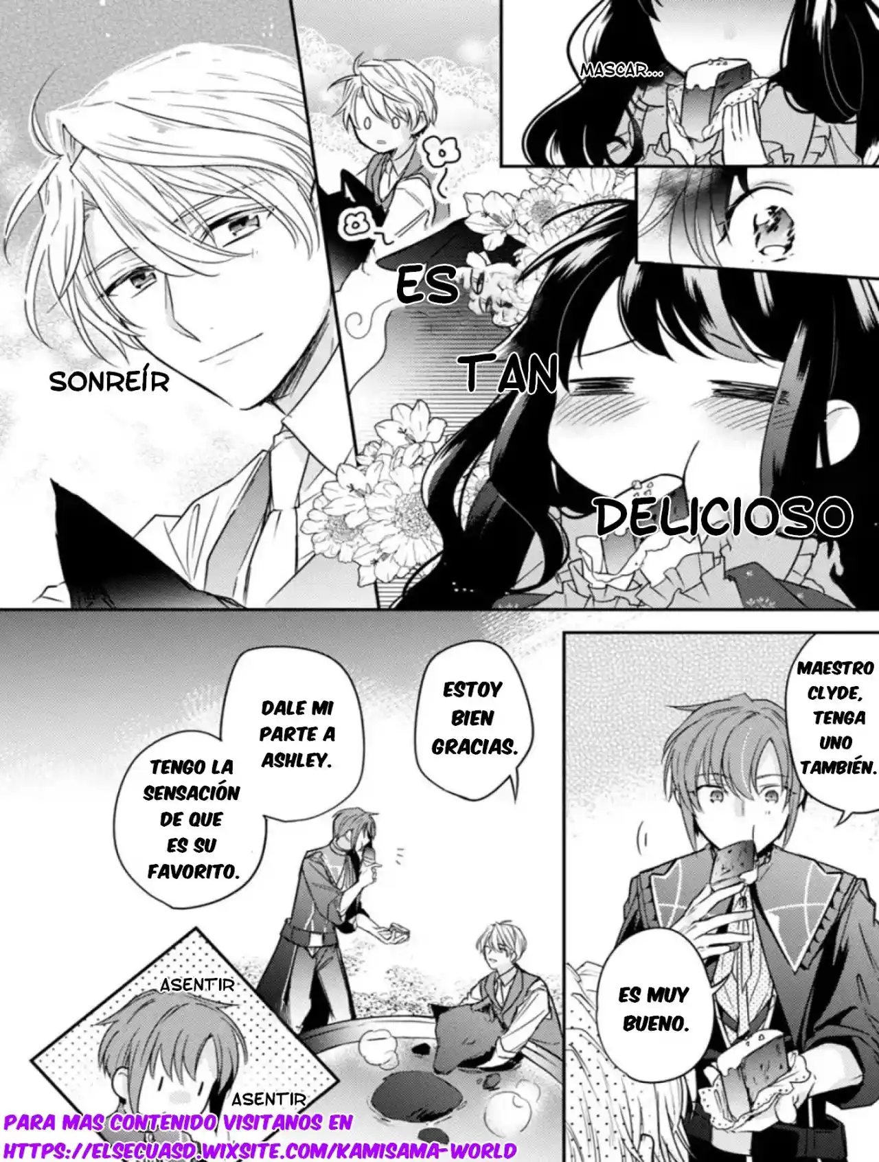 Outei Denka No Okiniiri Tensei Shitemo Tenteki Kara Nigerarenai You Desu!? - Capítulo 7 - Página 10 - LectorTMOo
