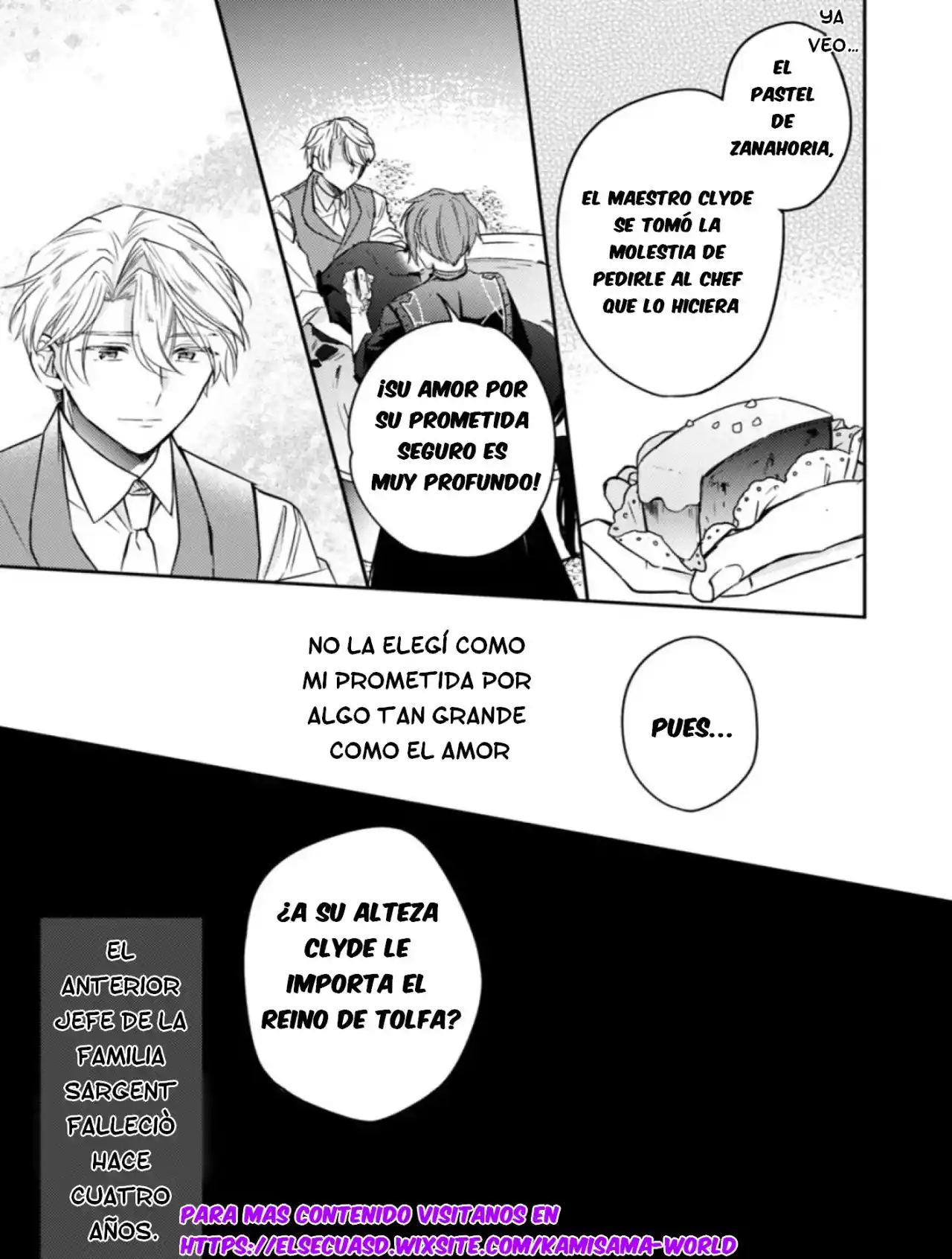 Outei Denka No Okiniiri Tensei Shitemo Tenteki Kara Nigerarenai You Desu!? - Capítulo 7 - Página 11 - LectorTMOo