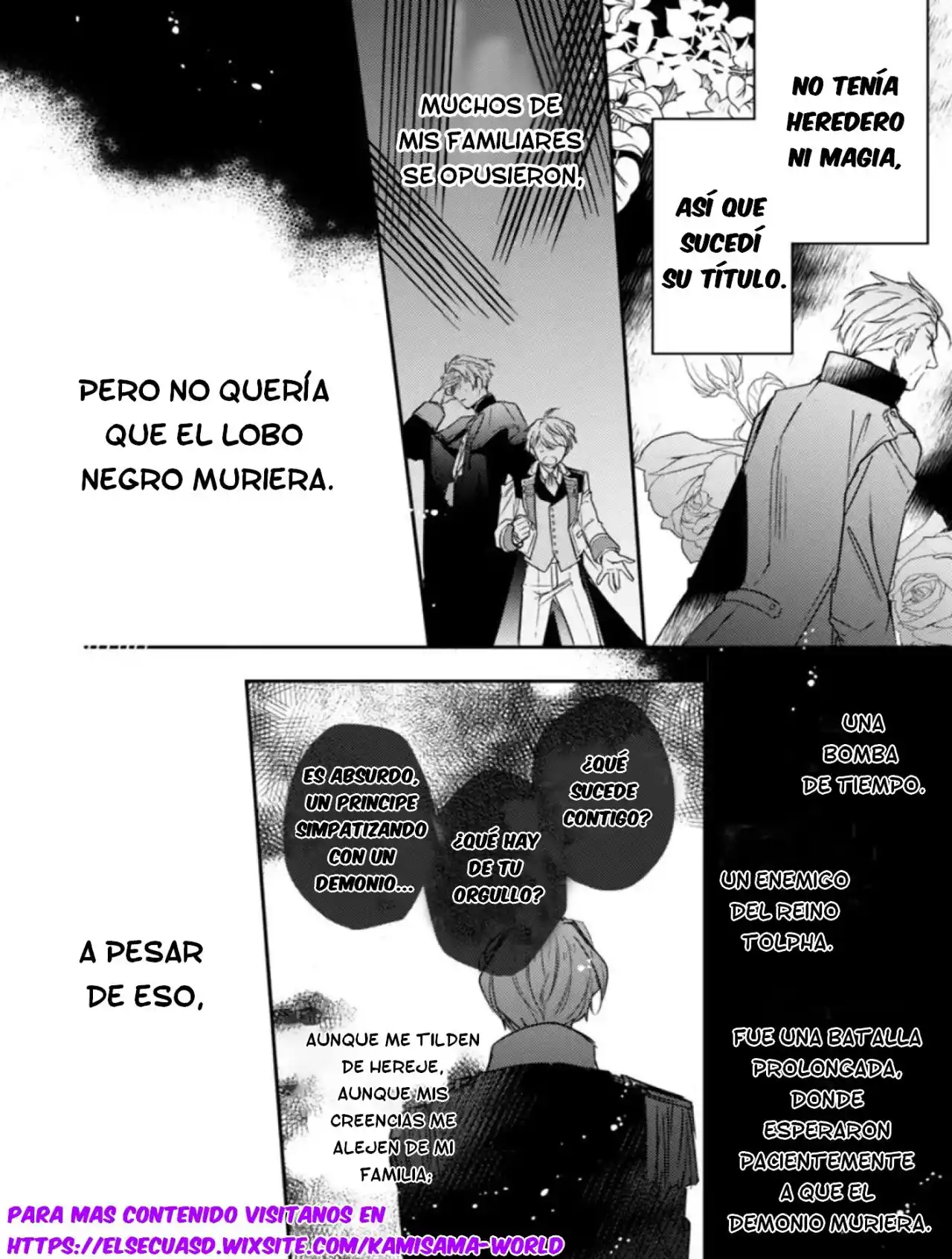Outei Denka No Okiniiri Tensei Shitemo Tenteki Kara Nigerarenai You Desu!? - Capítulo 7 - Página 12 - LectorTMOo
