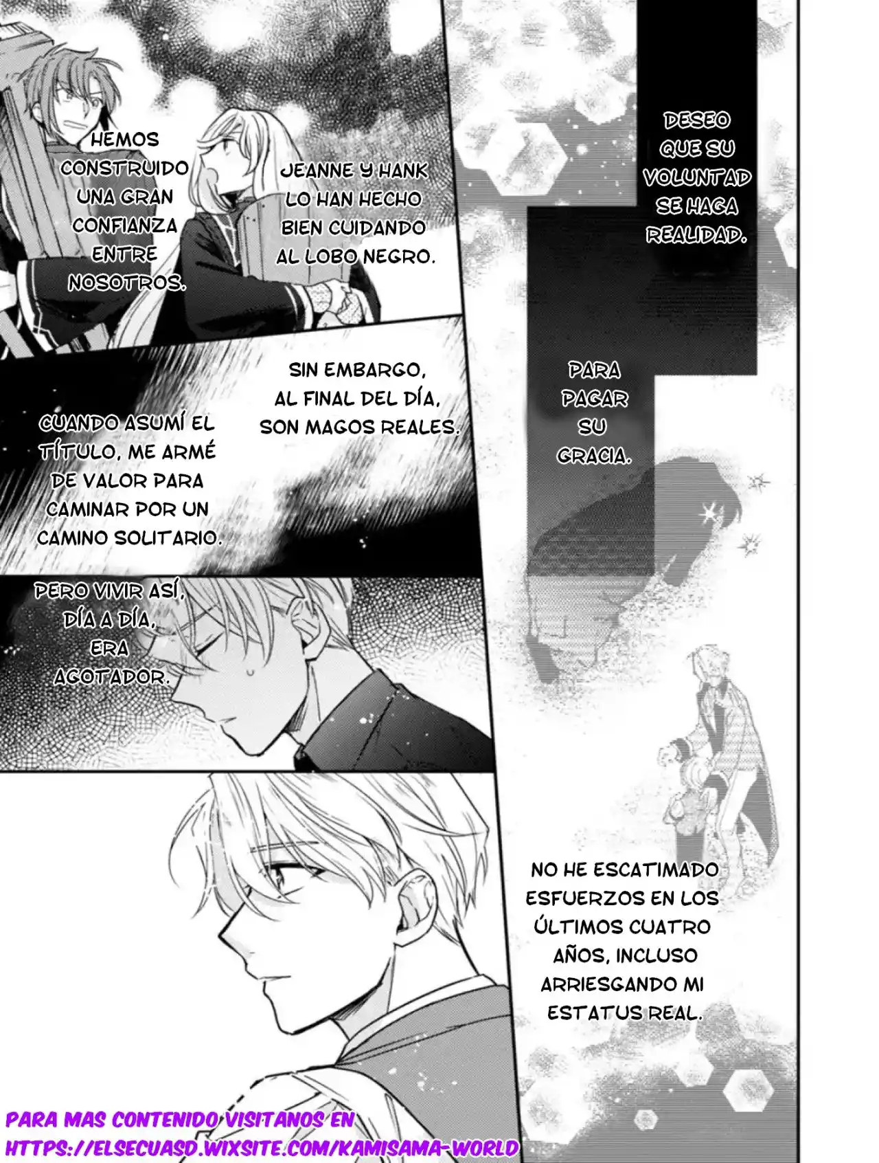Outei Denka No Okiniiri Tensei Shitemo Tenteki Kara Nigerarenai You Desu!? - Capítulo 7 - Página 13 - LectorTMOo