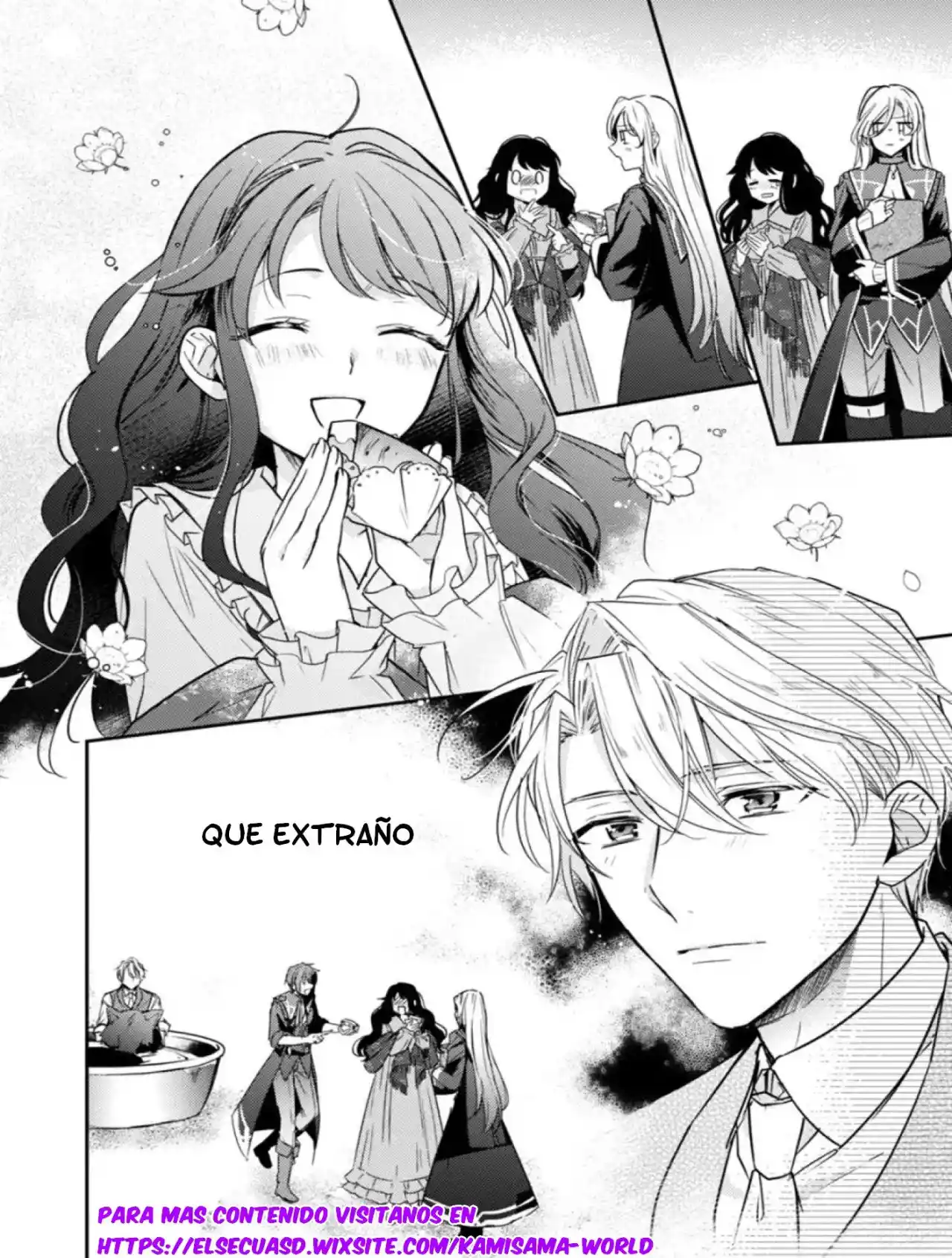 Outei Denka No Okiniiri Tensei Shitemo Tenteki Kara Nigerarenai You Desu!? - Capítulo 7 - Página 14 - LectorTMOo