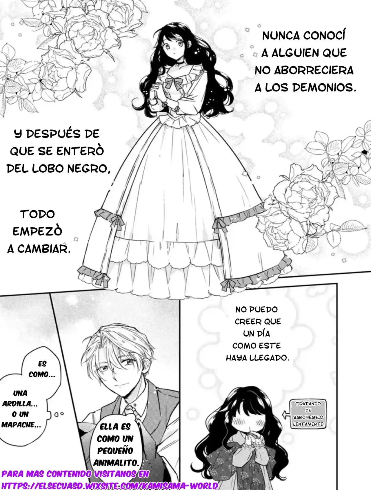 Outei Denka No Okiniiri Tensei Shitemo Tenteki Kara Nigerarenai You Desu!? - Capítulo 7 - Página 15 - LectorTMOo