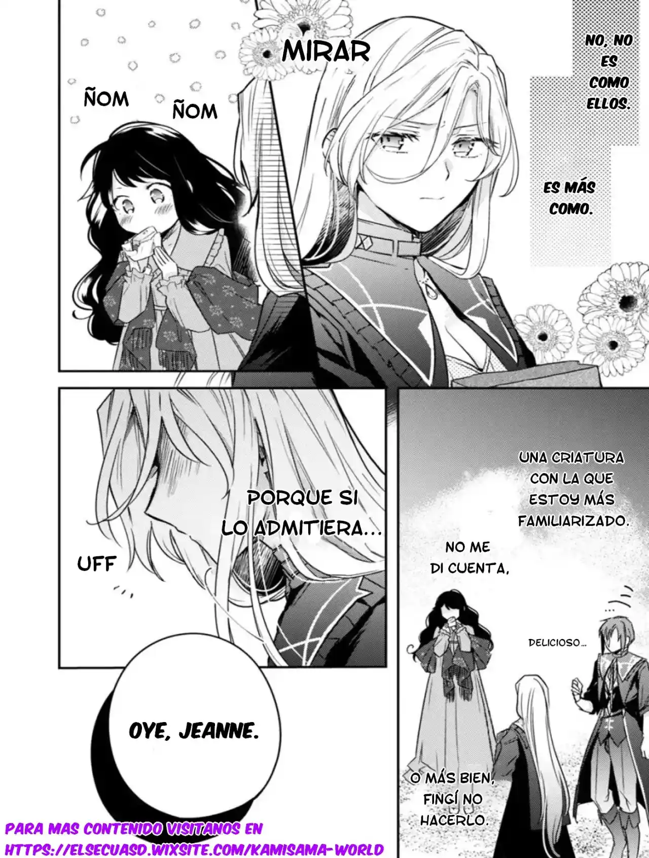 Outei Denka No Okiniiri Tensei Shitemo Tenteki Kara Nigerarenai You Desu!? - Capítulo 7 - Página 16 - LectorTMOo