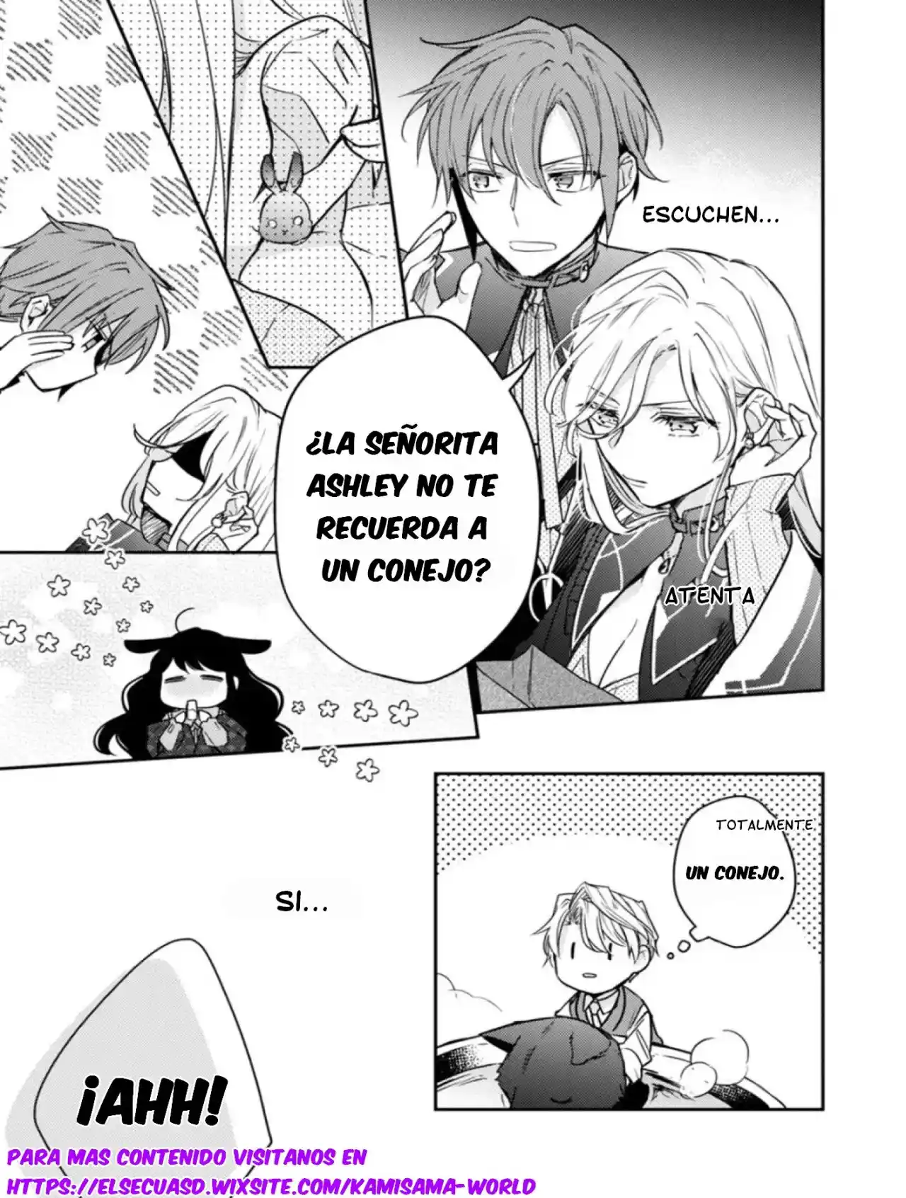 Outei Denka No Okiniiri Tensei Shitemo Tenteki Kara Nigerarenai You Desu!? - Capítulo 7 - Página 17 - LectorTMOo