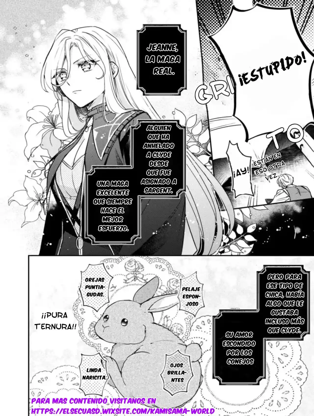 Outei Denka No Okiniiri Tensei Shitemo Tenteki Kara Nigerarenai You Desu!? - Capítulo 7 - Página 18 - LectorTMOo