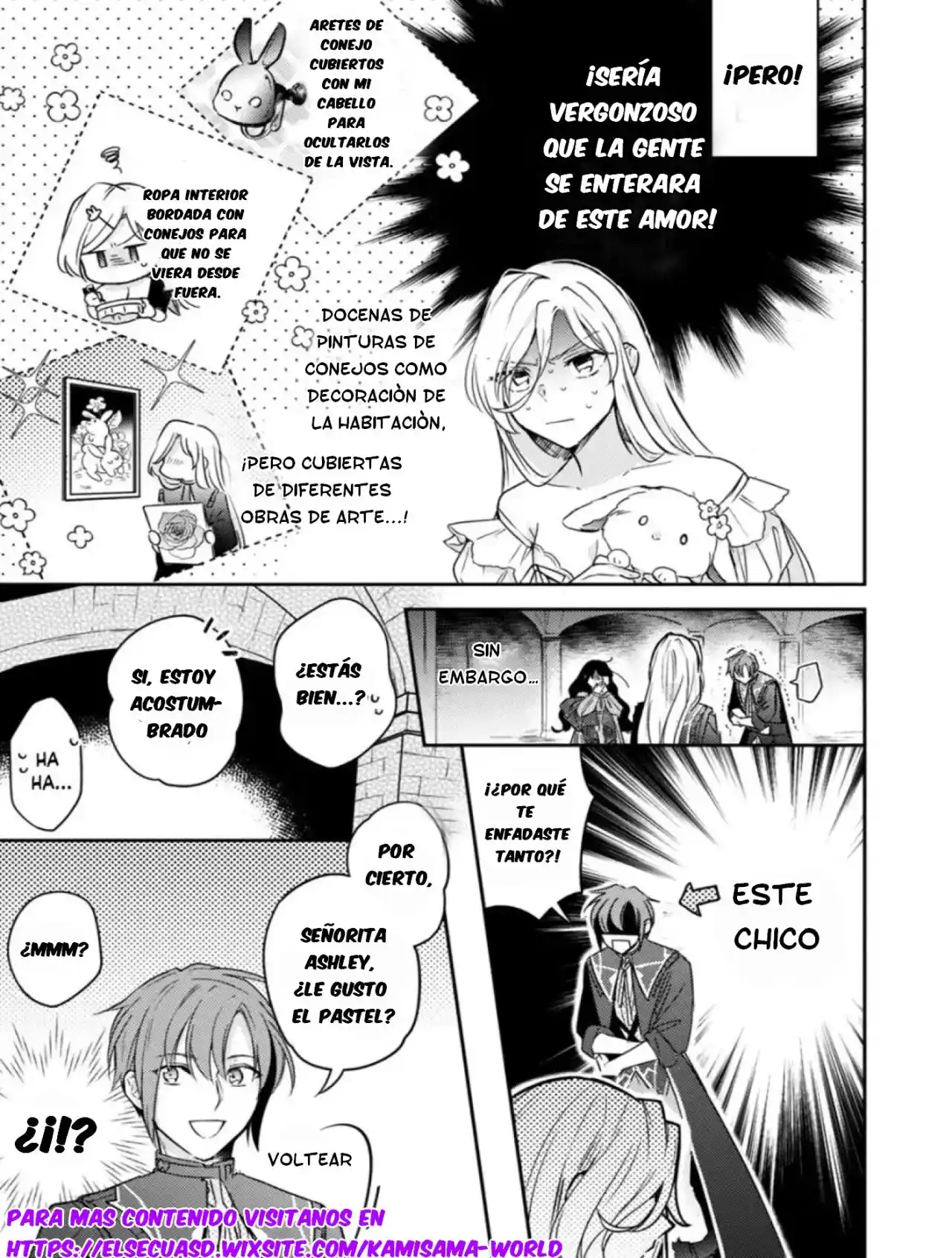 Outei Denka No Okiniiri Tensei Shitemo Tenteki Kara Nigerarenai You Desu!? - Capítulo 7 - Página 19 - LectorTMOo