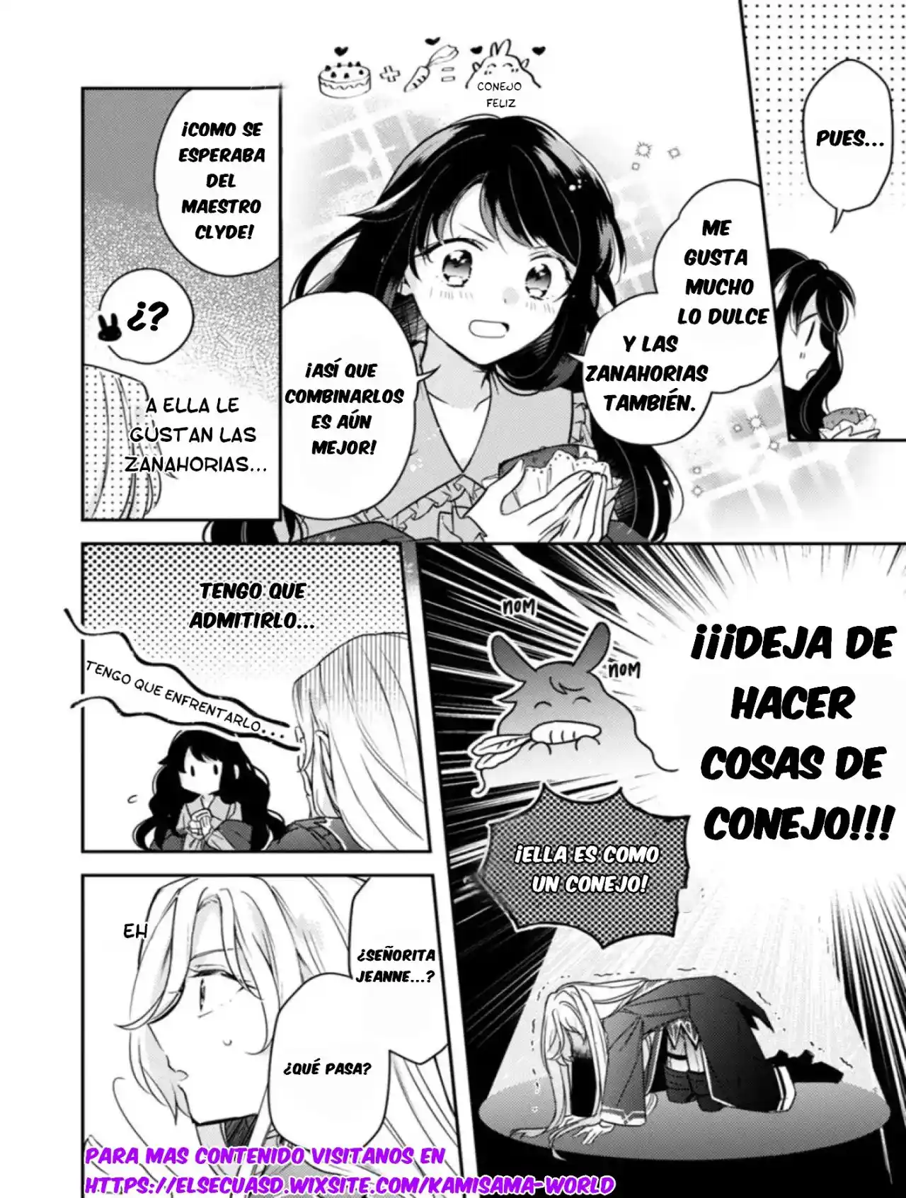 Outei Denka No Okiniiri Tensei Shitemo Tenteki Kara Nigerarenai You Desu!? - Capítulo 7 - Página 20 - LectorTMOo