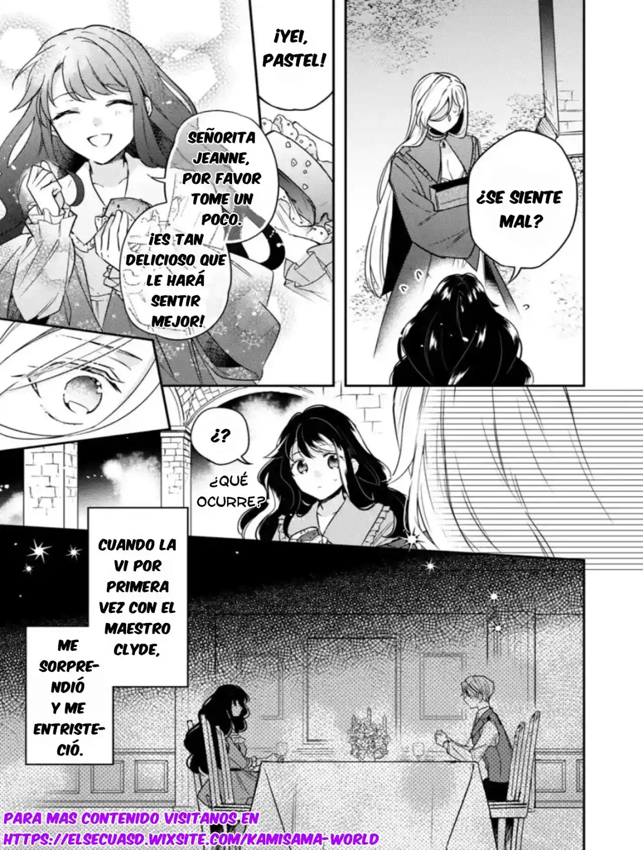 Outei Denka No Okiniiri Tensei Shitemo Tenteki Kara Nigerarenai You Desu!? - Capítulo 7 - Página 21 - LectorTMOo