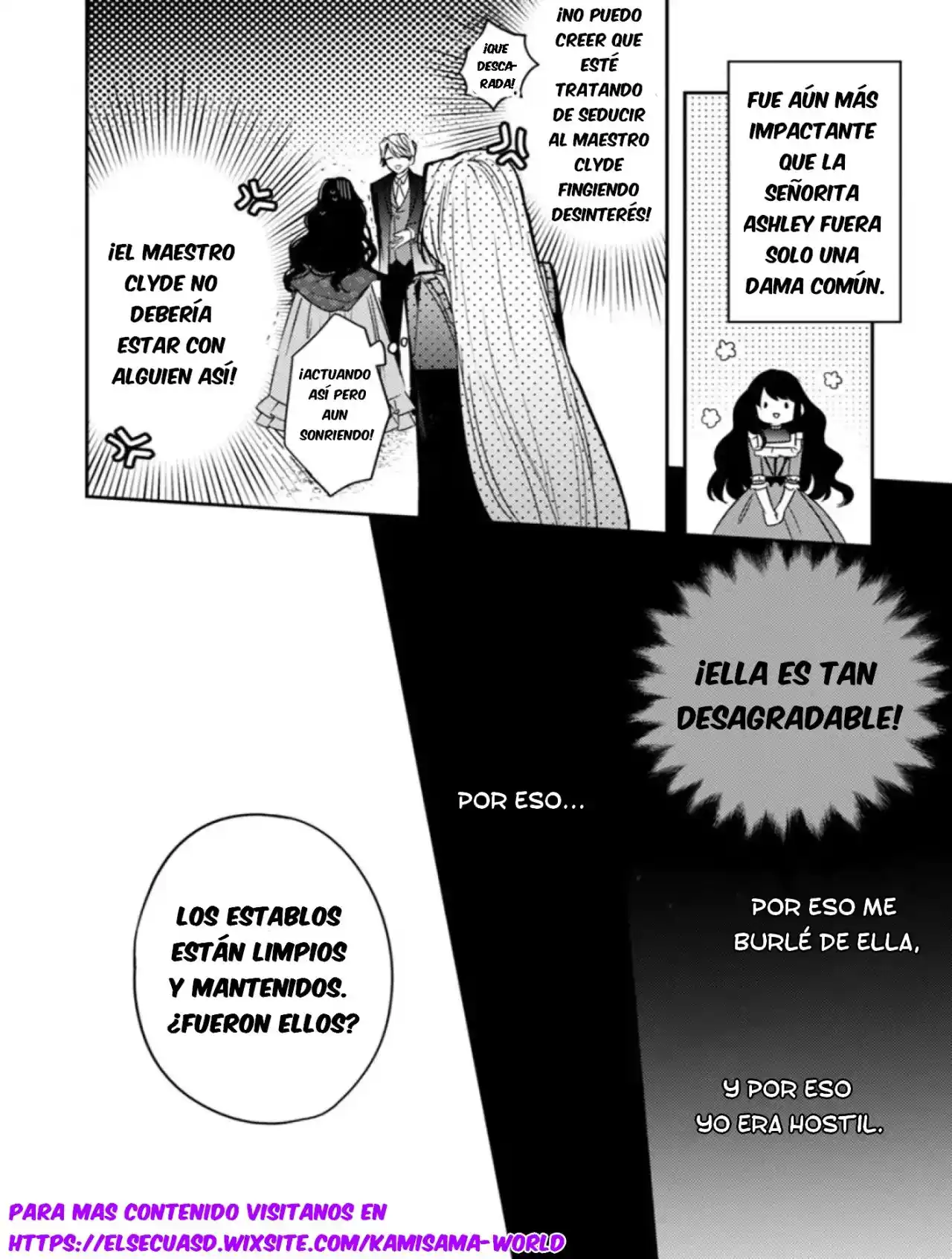 Outei Denka No Okiniiri Tensei Shitemo Tenteki Kara Nigerarenai You Desu!? - Capítulo 7 - Página 22 - LectorTMOo