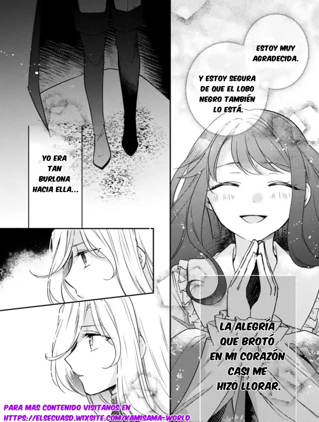 Outei Denka No Okiniiri Tensei Shitemo Tenteki Kara Nigerarenai You Desu!? - Capítulo 7 - Página 24 - LectorTMOo