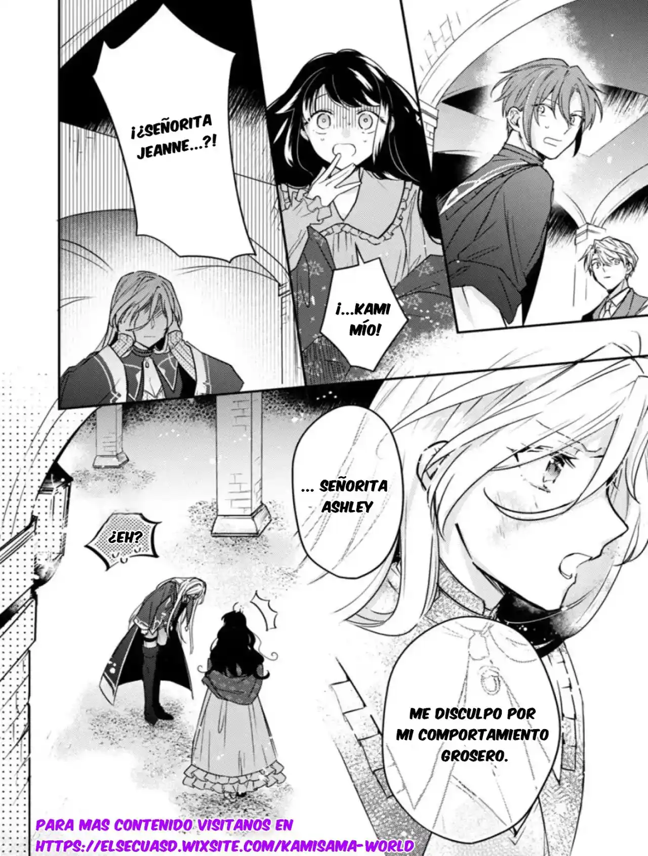 Outei Denka No Okiniiri Tensei Shitemo Tenteki Kara Nigerarenai You Desu!? - Capítulo 7 - Página 26 - LectorTMOo