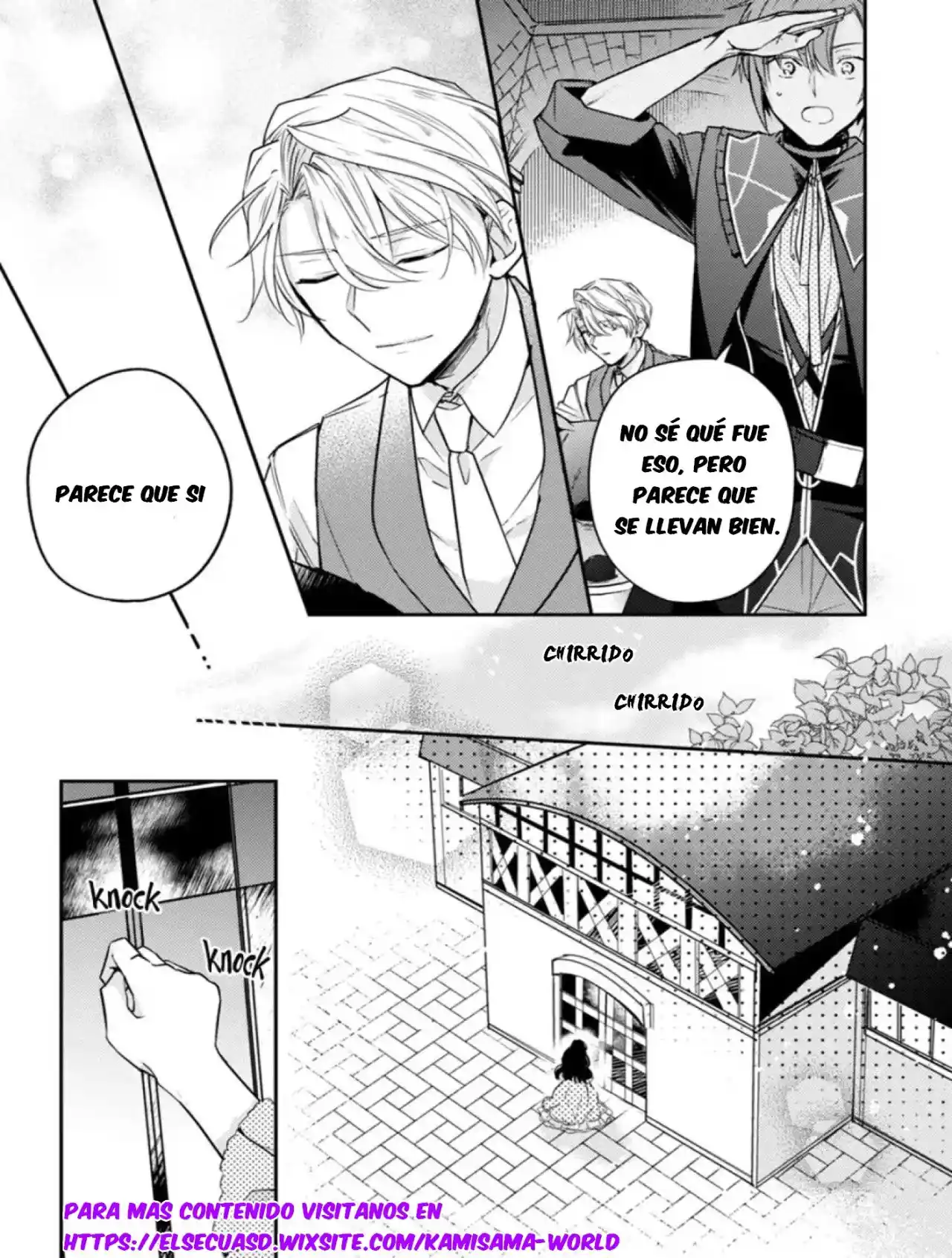 Outei Denka No Okiniiri Tensei Shitemo Tenteki Kara Nigerarenai You Desu!? - Capítulo 7 - Página 27 - LectorTMOo