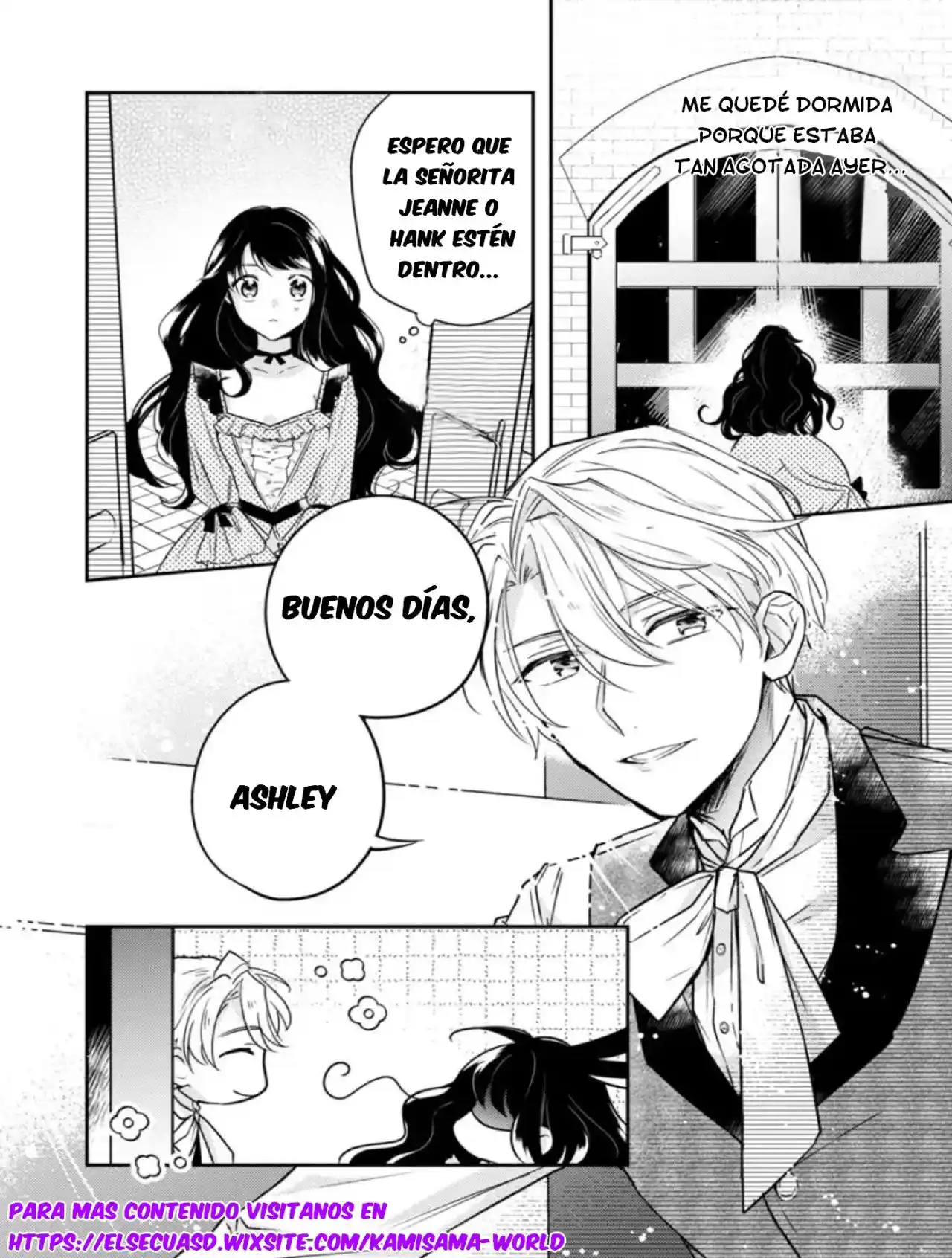 Outei Denka No Okiniiri Tensei Shitemo Tenteki Kara Nigerarenai You Desu!? - Capítulo 7 - Página 28 - LectorTMOo