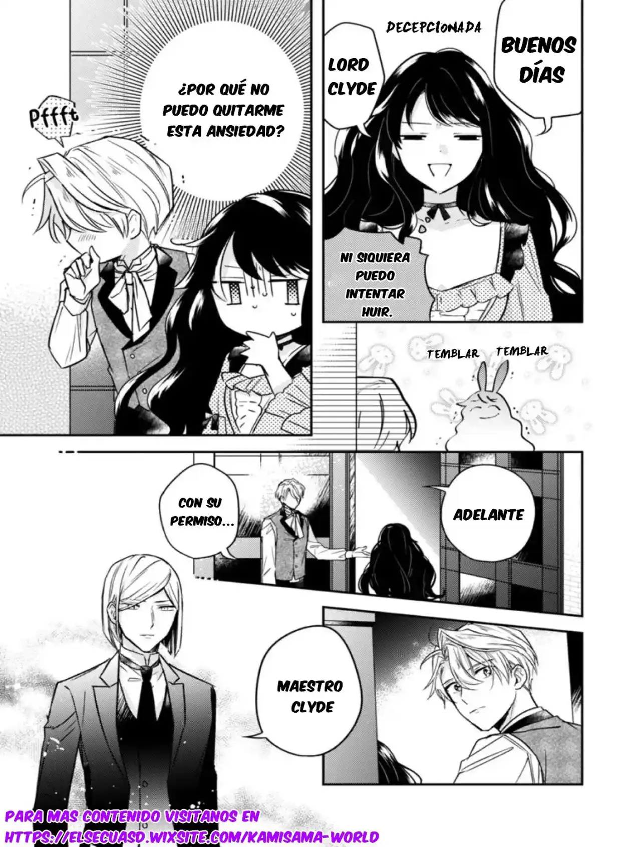 Outei Denka No Okiniiri Tensei Shitemo Tenteki Kara Nigerarenai You Desu!? - Capítulo 7 - Página 29 - LectorTMOo