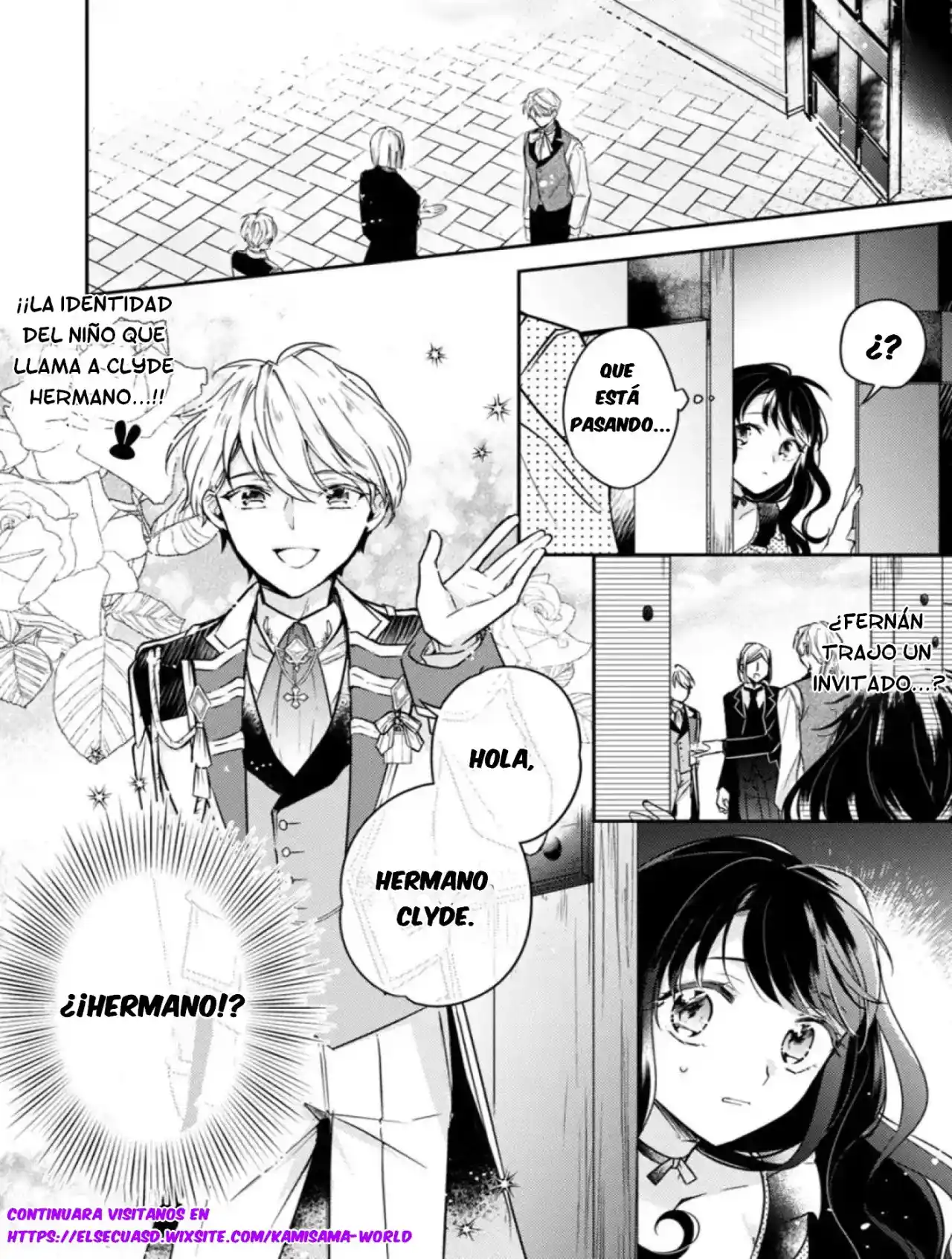 Outei Denka No Okiniiri Tensei Shitemo Tenteki Kara Nigerarenai You Desu!? - Capítulo 7 - Página 30 - LectorTMOo
