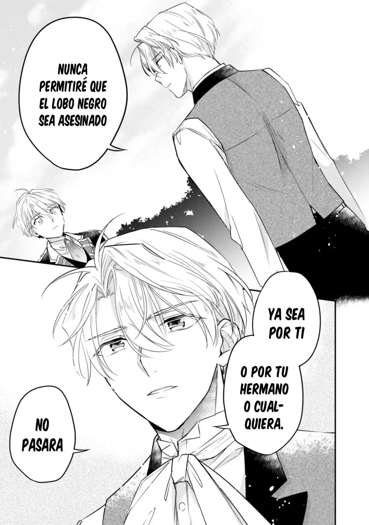 Outei Denka No Okiniiri Tensei Shitemo Tenteki Kara Nigerarenai You Desu!? - Capítulo 8 - Página 10 - LectorTMOo