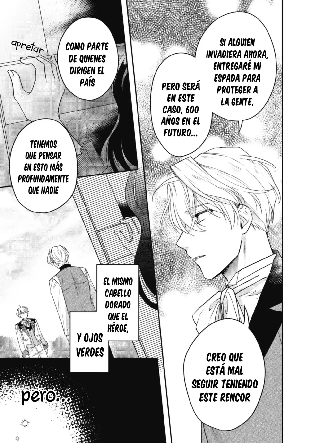 Outei Denka No Okiniiri Tensei Shitemo Tenteki Kara Nigerarenai You Desu!? - Capítulo 8 - Página 12 - LectorTMOo