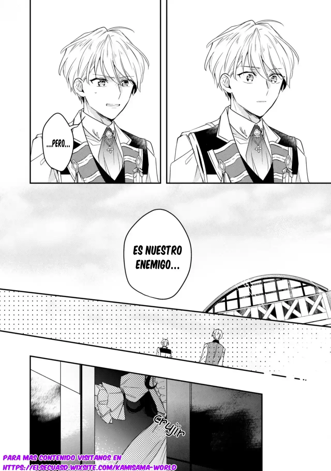 Outei Denka No Okiniiri Tensei Shitemo Tenteki Kara Nigerarenai You Desu!? - Capítulo 8 - Página 15 - LectorTMOo