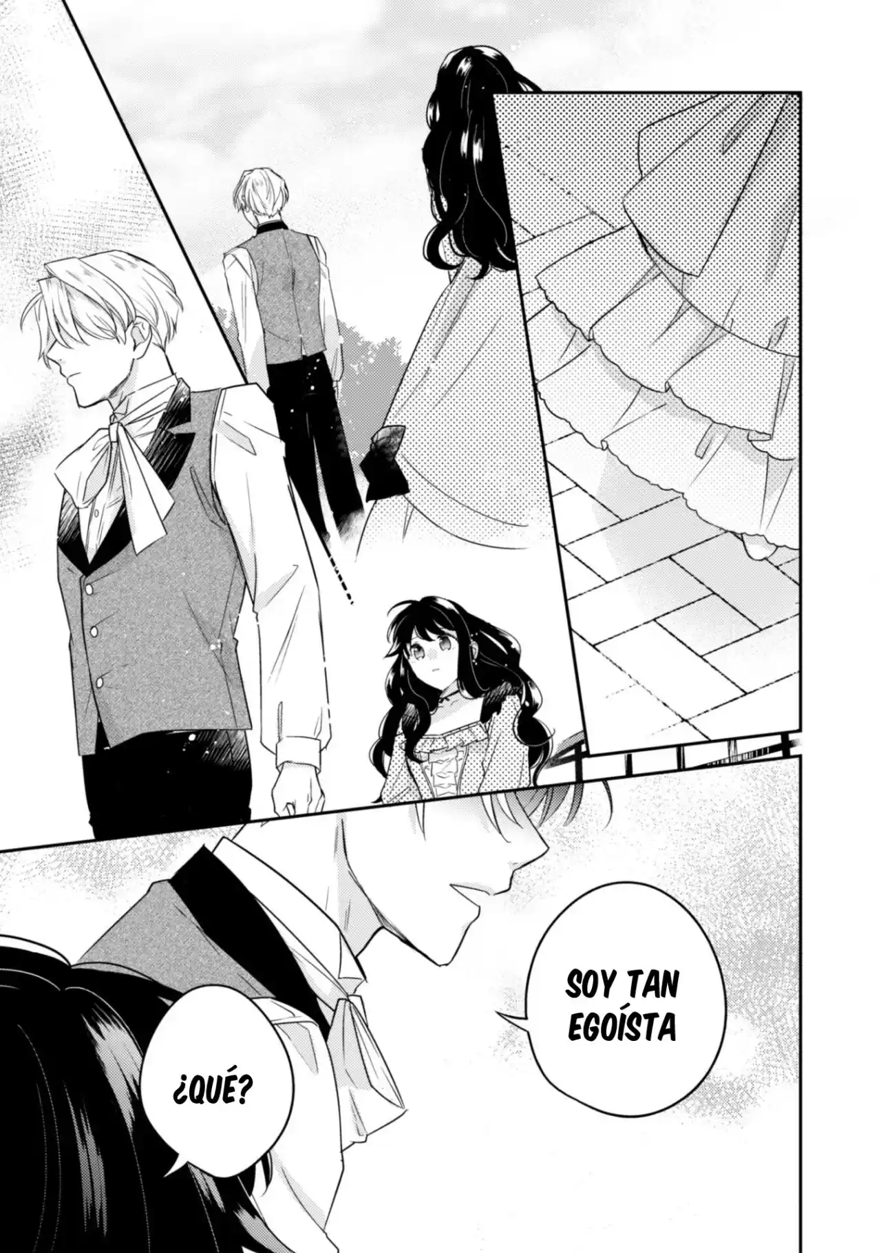 Outei Denka No Okiniiri Tensei Shitemo Tenteki Kara Nigerarenai You Desu!? - Capítulo 8 - Página 16 - LectorTMOo