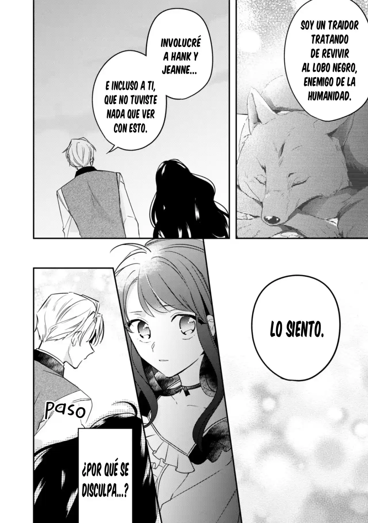 Outei Denka No Okiniiri Tensei Shitemo Tenteki Kara Nigerarenai You Desu!? - Capítulo 8 - Página 17 - LectorTMOo