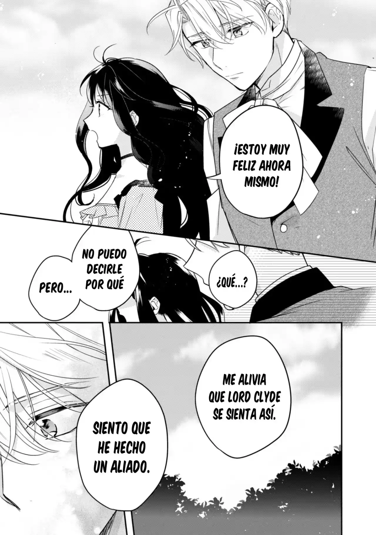 Outei Denka No Okiniiri Tensei Shitemo Tenteki Kara Nigerarenai You Desu!? - Capítulo 8 - Página 18 - LectorTMOo