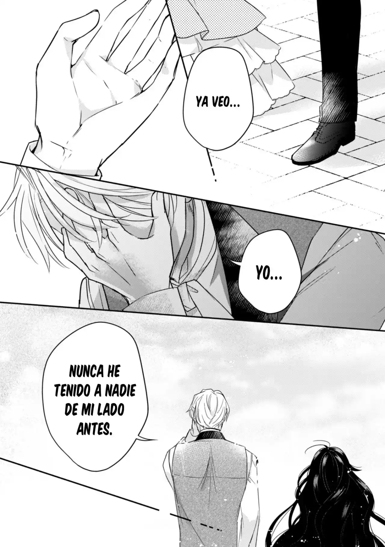 Outei Denka No Okiniiri Tensei Shitemo Tenteki Kara Nigerarenai You Desu!? - Capítulo 8 - Página 20 - LectorTMOo