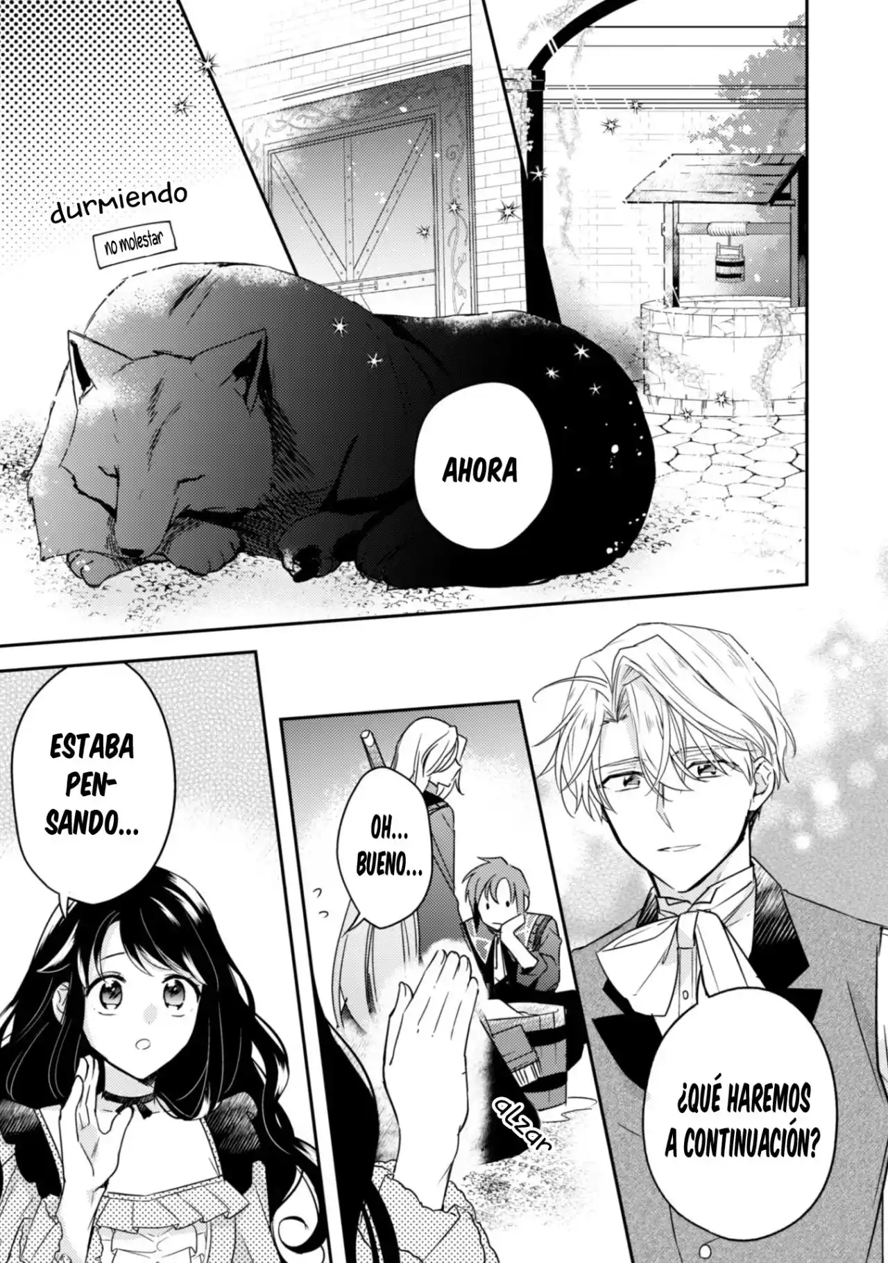 Outei Denka No Okiniiri Tensei Shitemo Tenteki Kara Nigerarenai You Desu!? - Capítulo 8 - Página 21 - LectorTMOo