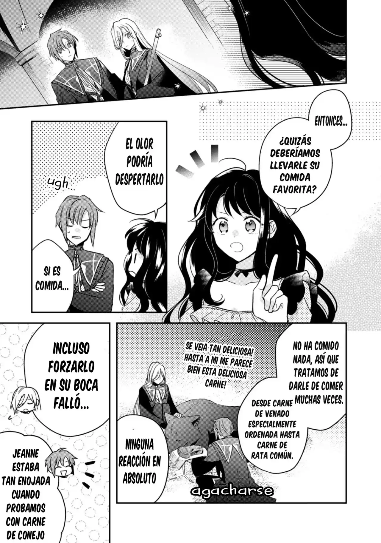 Outei Denka No Okiniiri Tensei Shitemo Tenteki Kara Nigerarenai You Desu!? - Capítulo 8 - Página 23 - LectorTMOo