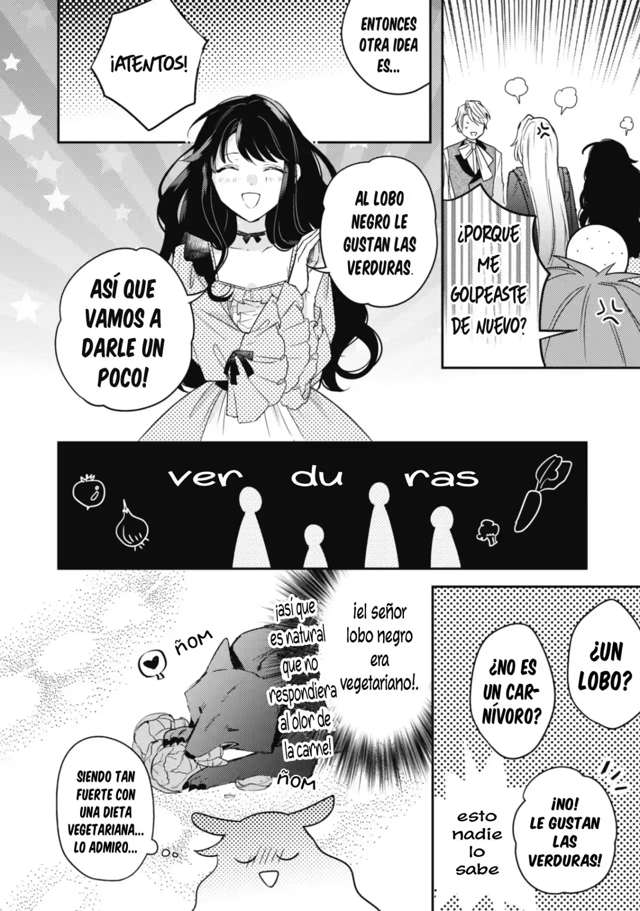 Outei Denka No Okiniiri Tensei Shitemo Tenteki Kara Nigerarenai You Desu!? - Capítulo 8 - Página 24 - LectorTMOo
