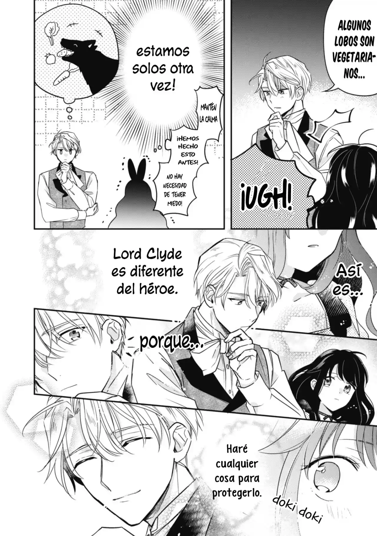 Outei Denka No Okiniiri Tensei Shitemo Tenteki Kara Nigerarenai You Desu!? - Capítulo 8 - Página 26 - LectorTMOo