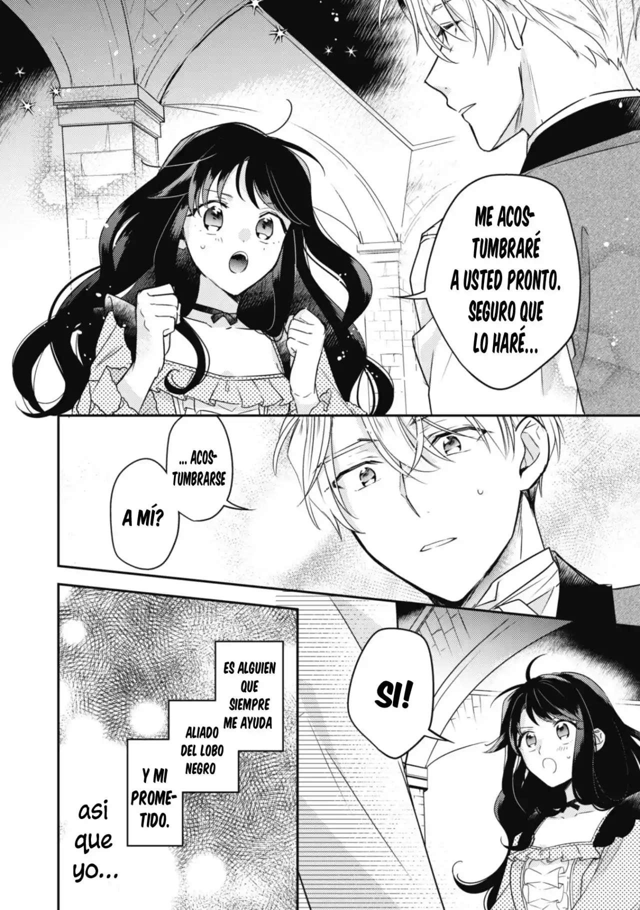 Outei Denka No Okiniiri Tensei Shitemo Tenteki Kara Nigerarenai You Desu!? - Capítulo 8 - Página 28 - LectorTMOo