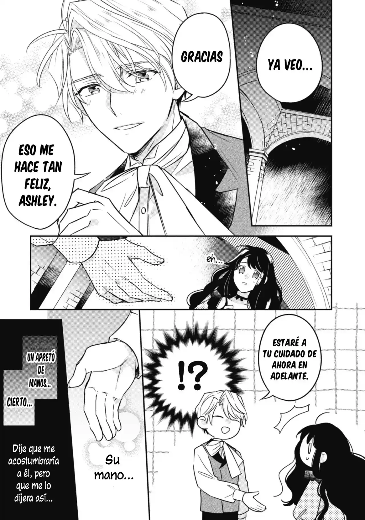 Outei Denka No Okiniiri Tensei Shitemo Tenteki Kara Nigerarenai You Desu!? - Capítulo 8 - Página 29 - LectorTMOo