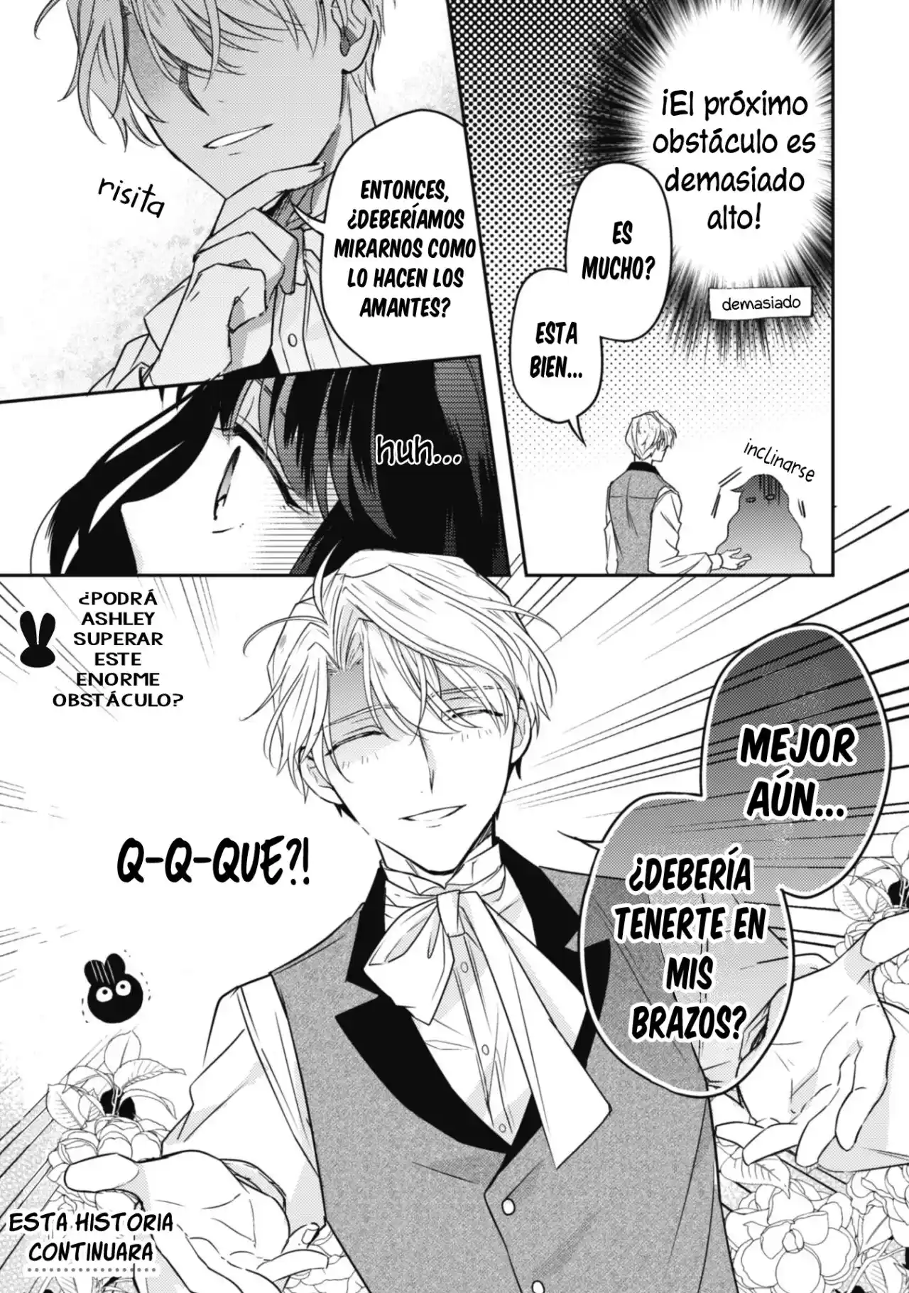Outei Denka No Okiniiri Tensei Shitemo Tenteki Kara Nigerarenai You Desu!? - Capítulo 8 - Página 30 - LectorTMOo