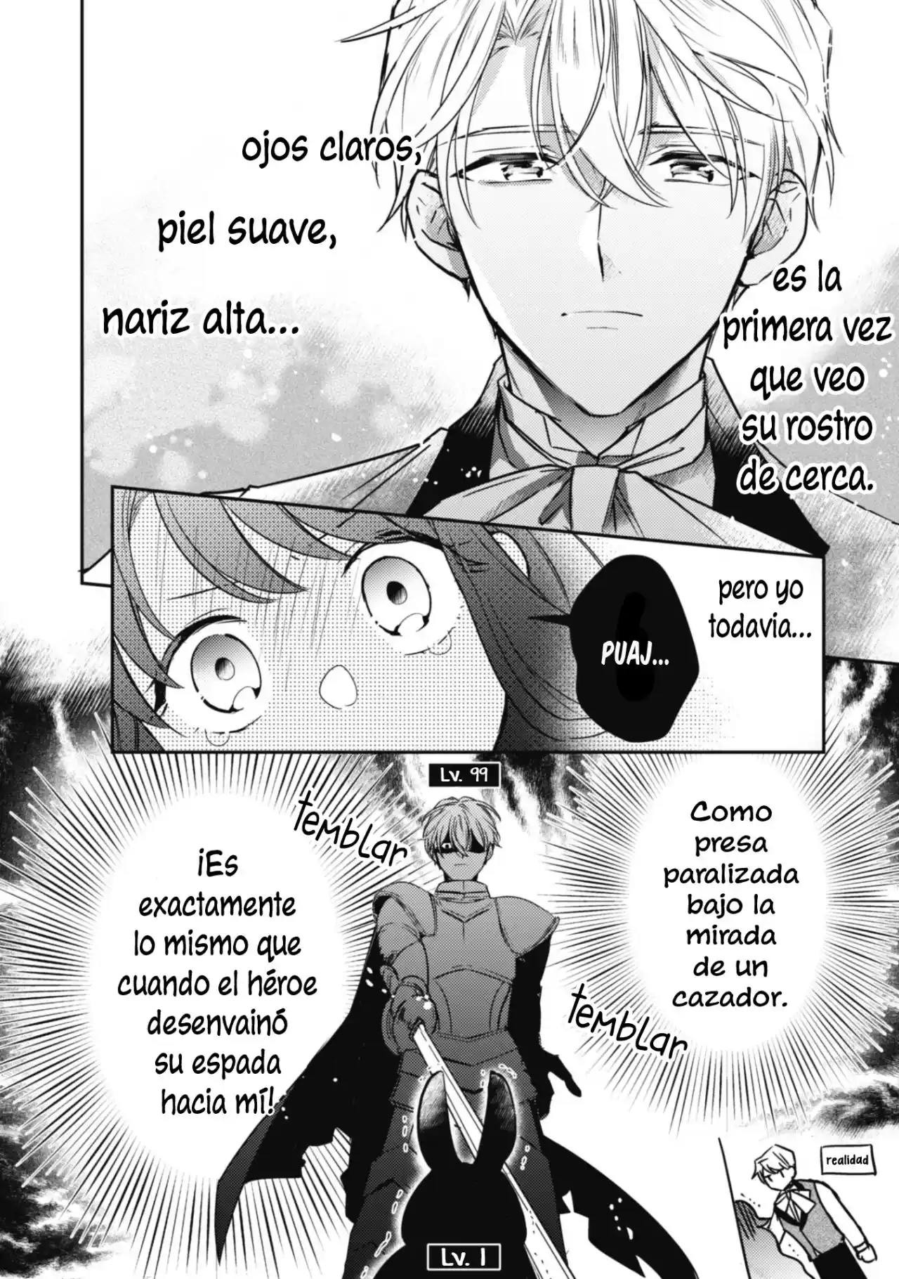 Outei Denka No Okiniiri Tensei Shitemo Tenteki Kara Nigerarenai You Desu!? - Capítulo 9 - Página 5 - LectorTMOo