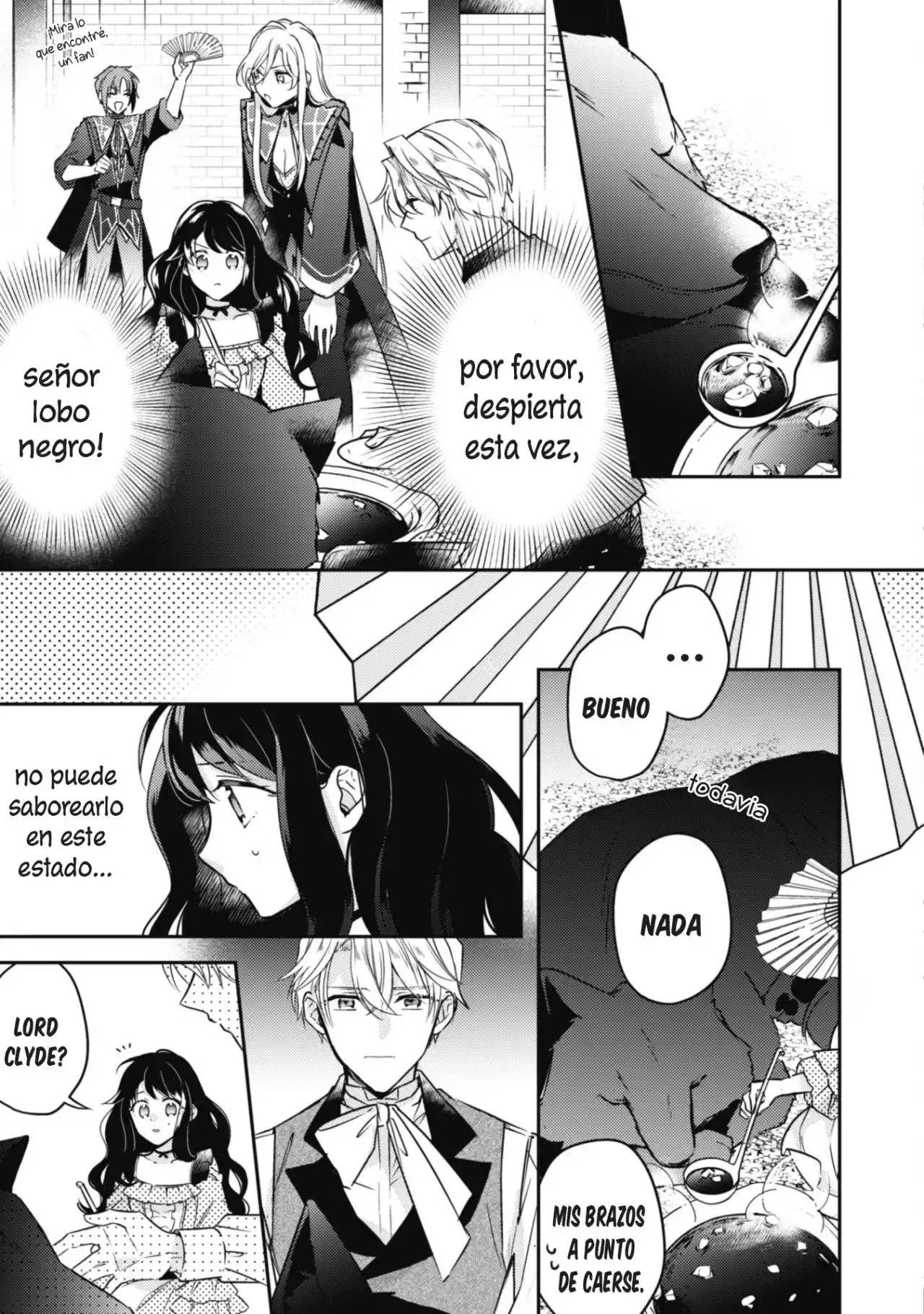 Outei Denka No Okiniiri Tensei Shitemo Tenteki Kara Nigerarenai You Desu!? - Capítulo 9 - Página 8 - LectorTMOo